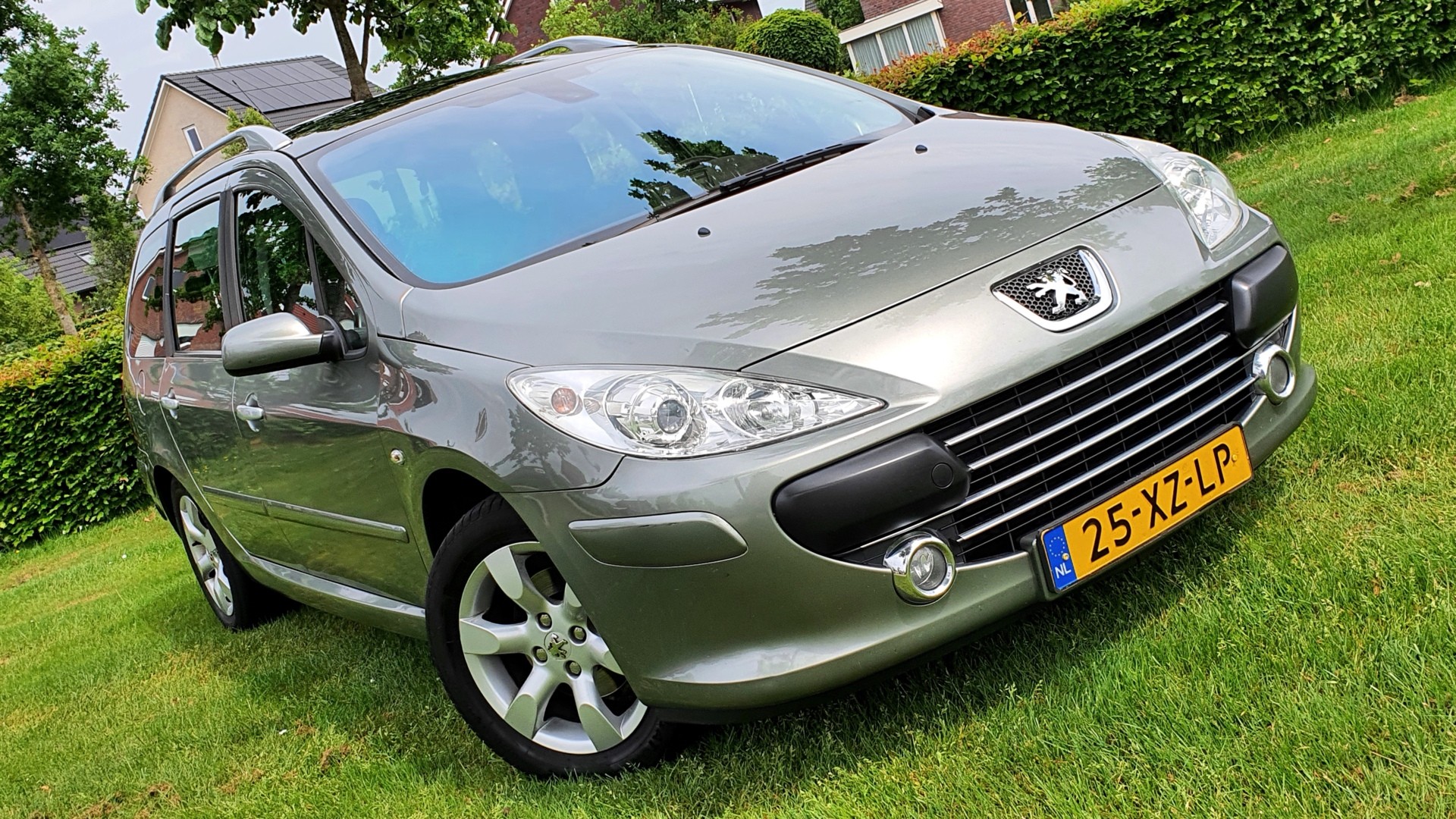 Foto van PEUGEOT 307