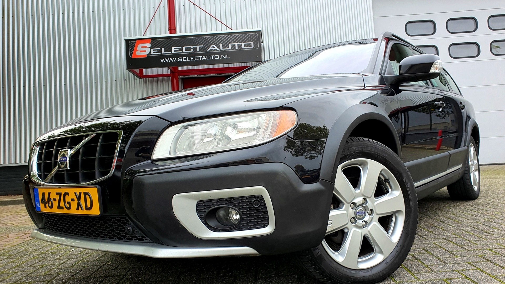 Foto van Volvo XC70