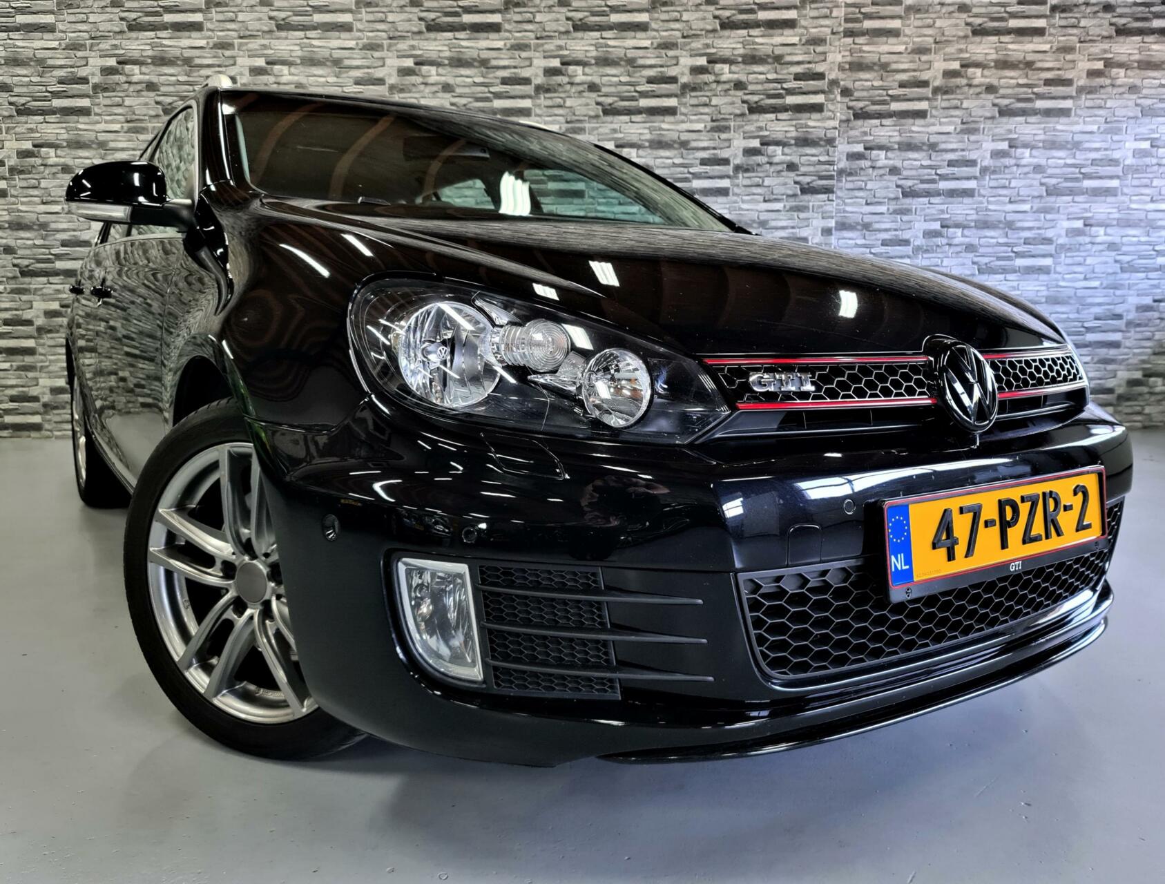 Foto van Volkswagen Golf Variant