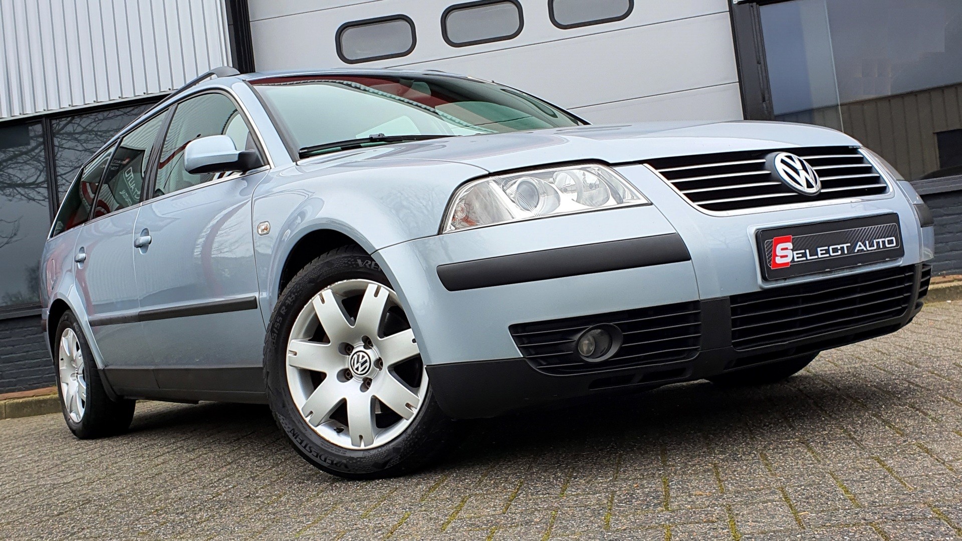 Foto van Volkswagen Passat Variant