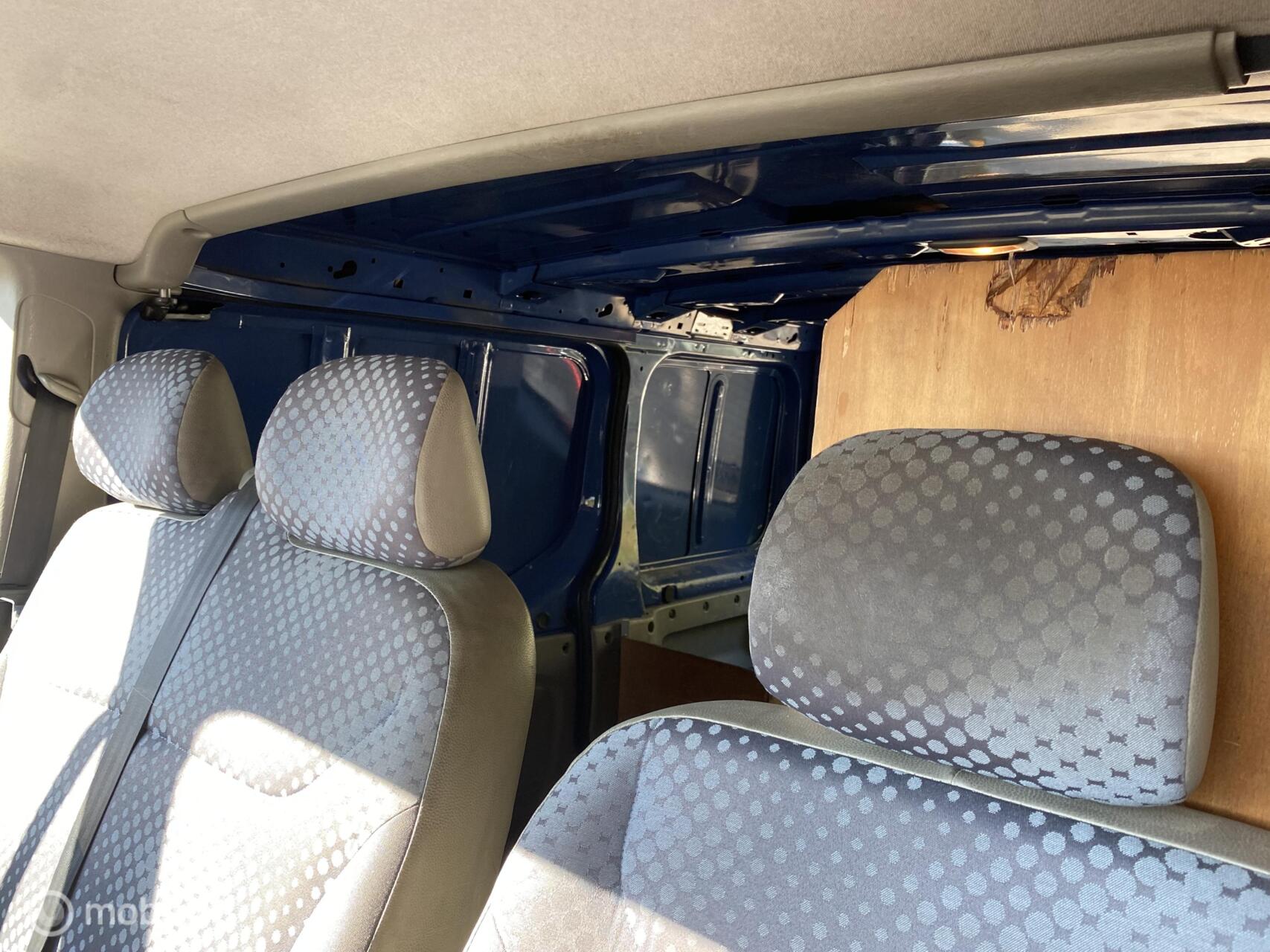 Foto van Renault Trafic T27 L1/h1 2.0 Dci 66kw E4