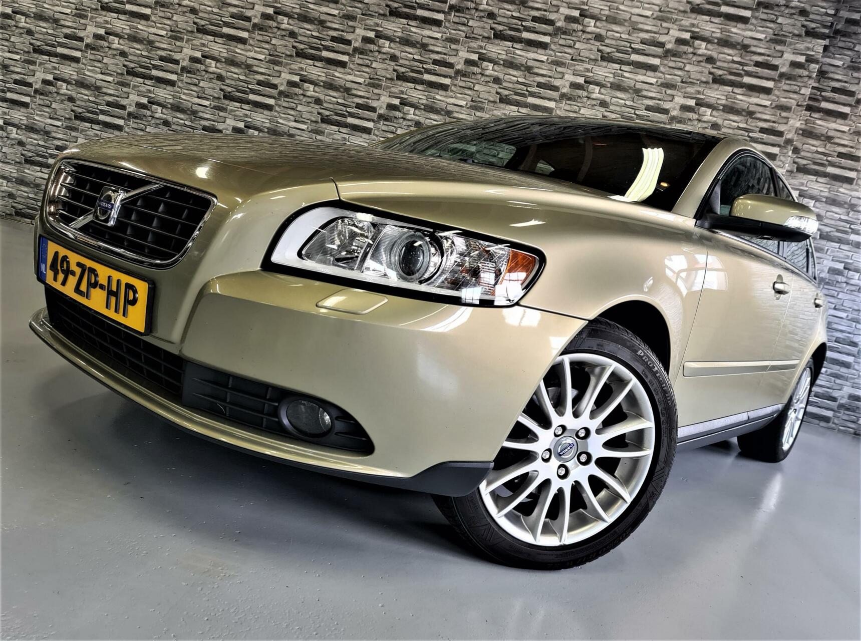 Foto van Volvo S40