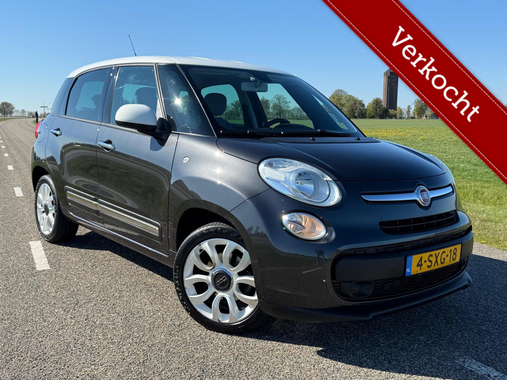 Foto van FIAT FIAT 500L