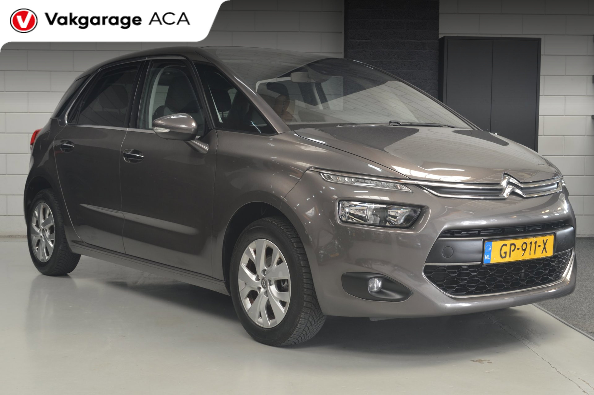 Foto van CITROEN C4 PICASSO