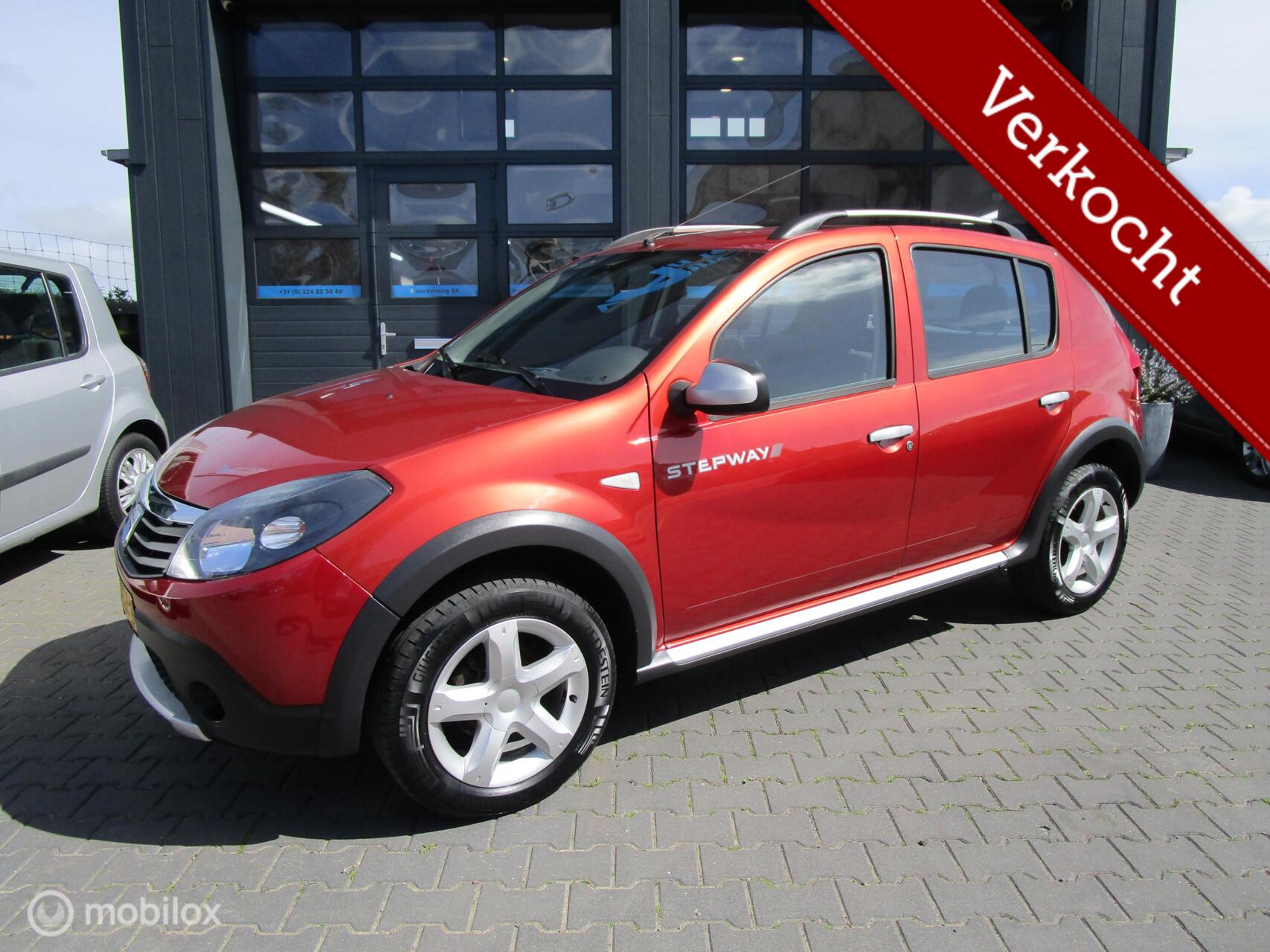 Foto van DACIA SANDERO