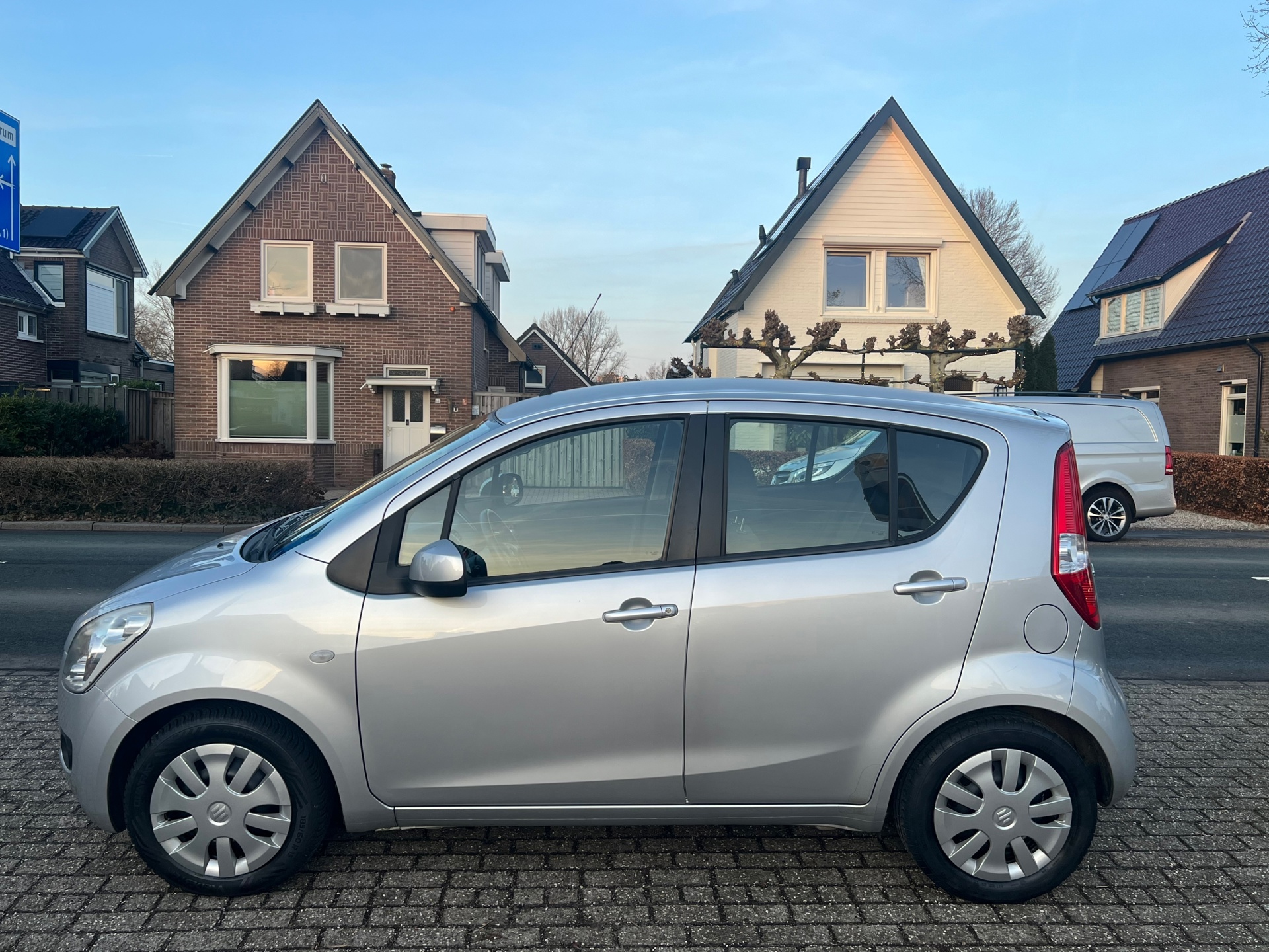 Foto van SUZUKI SPLASH