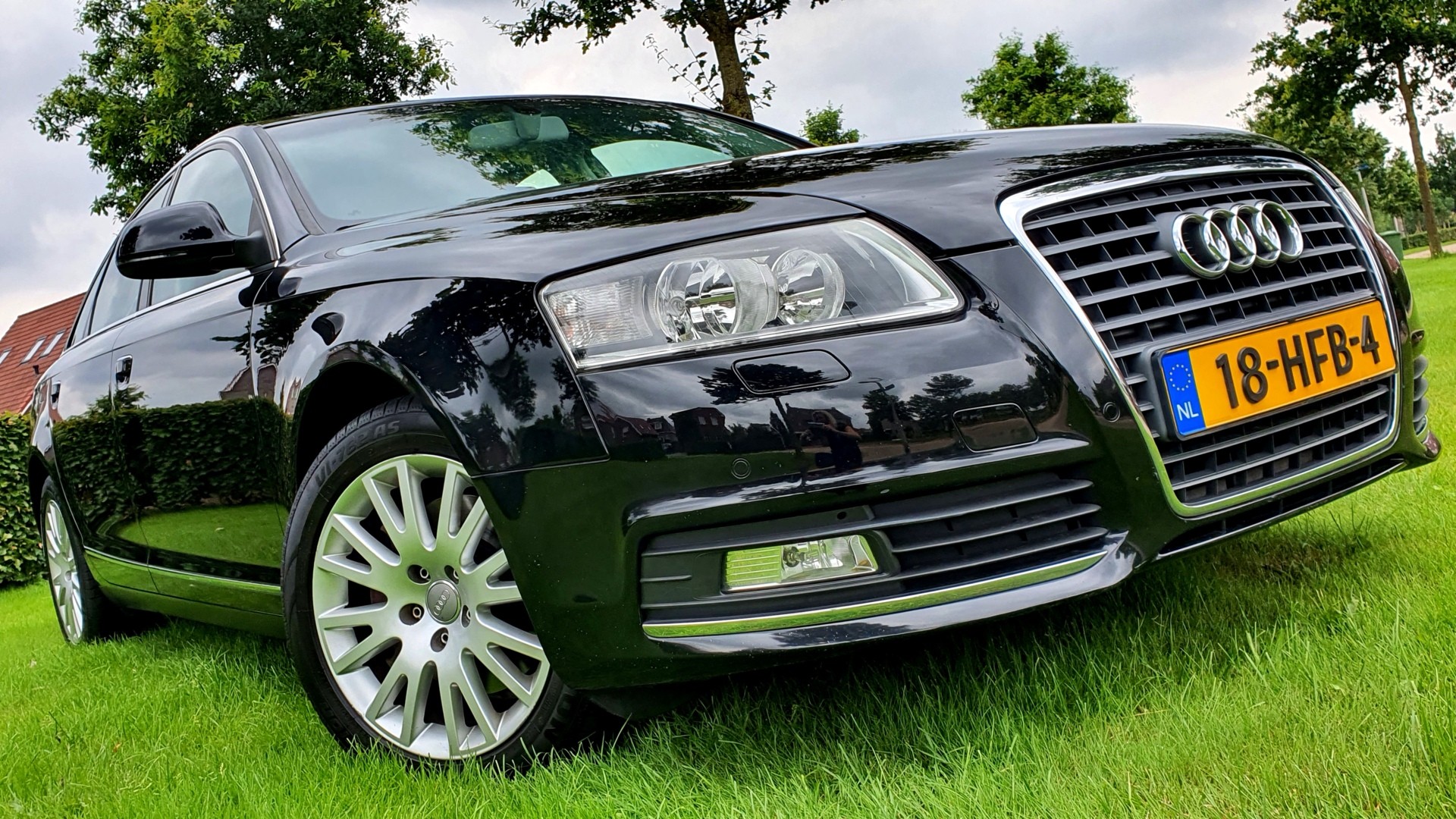 Foto van Audi A6