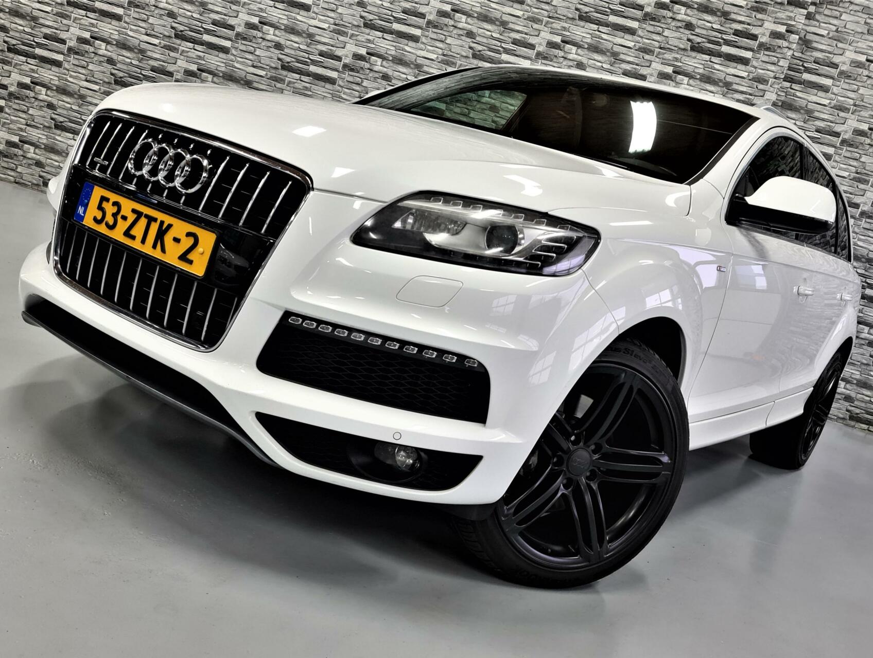 Foto van Audi Q7