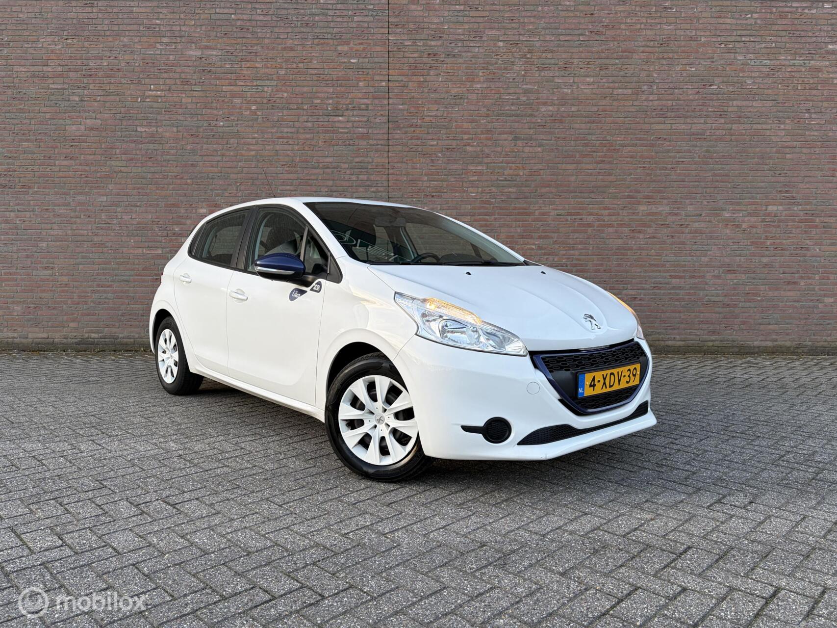 Foto van PEUGEOT 208
