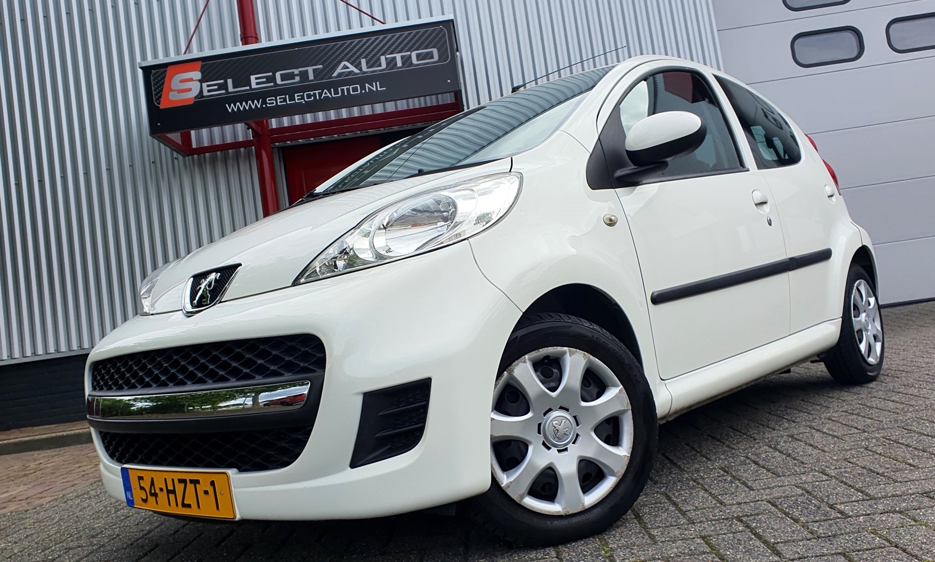 Foto van Peugeot 107