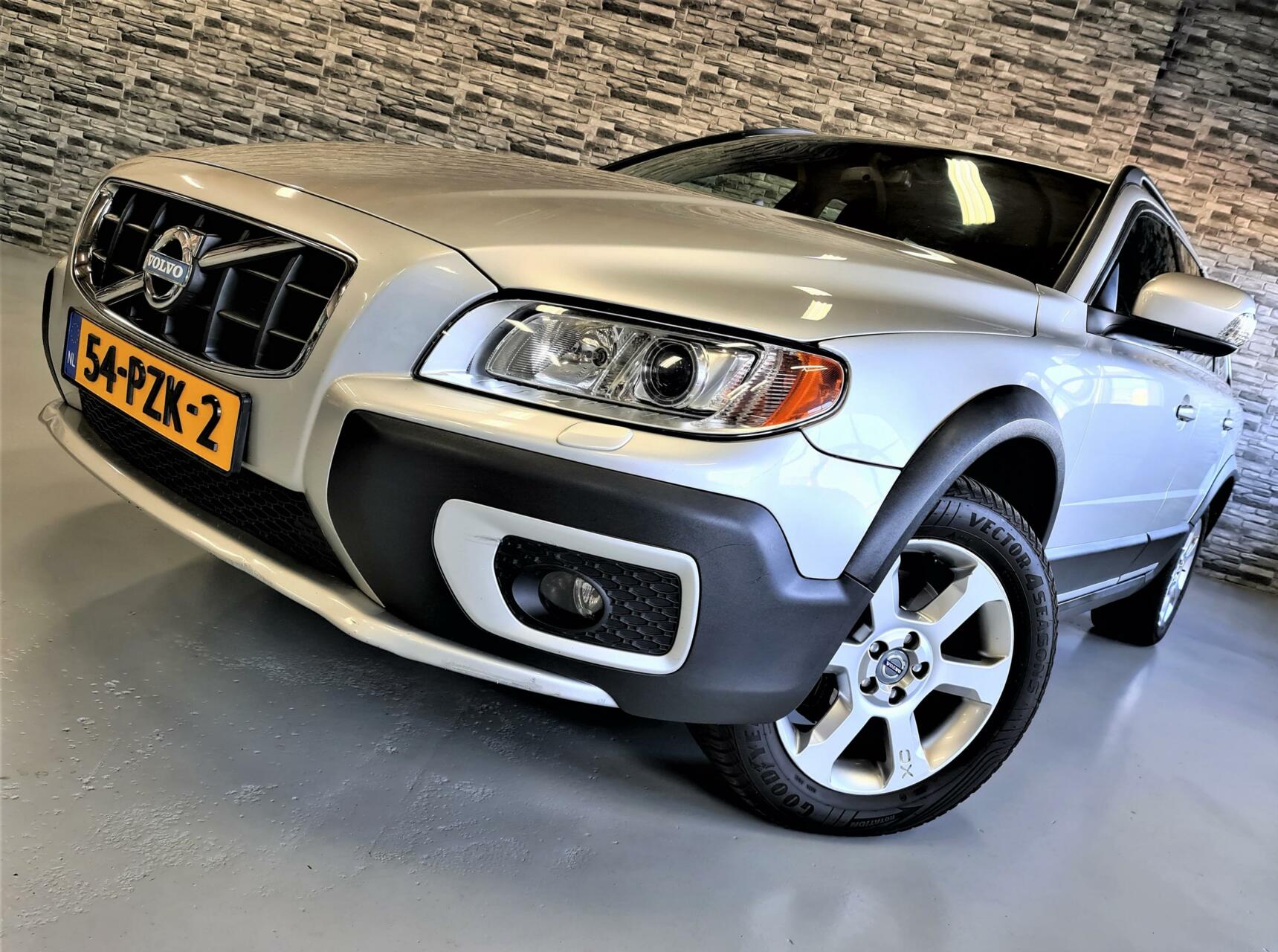 Foto van Volvo XC70