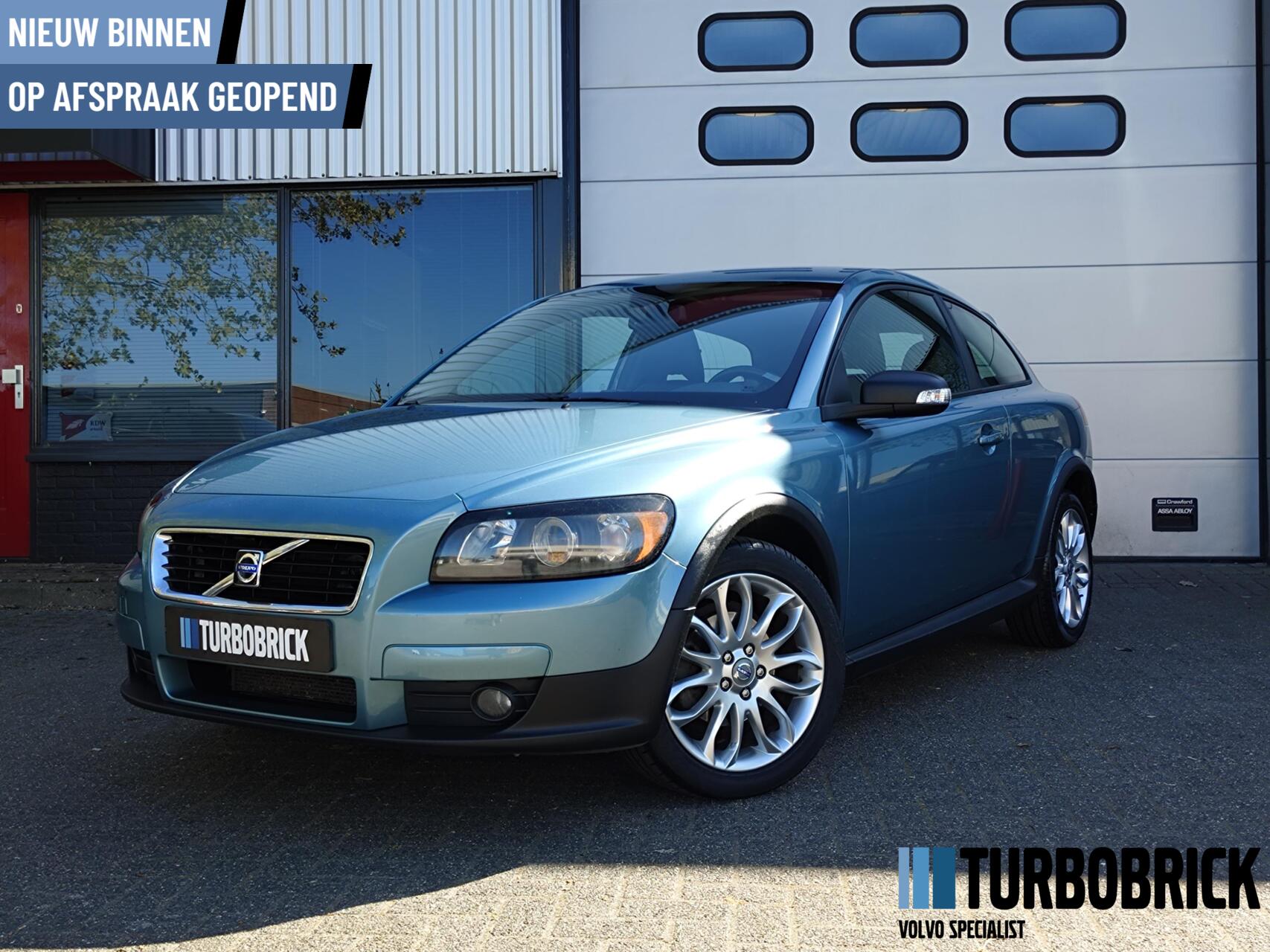 Foto van VOLVO C30