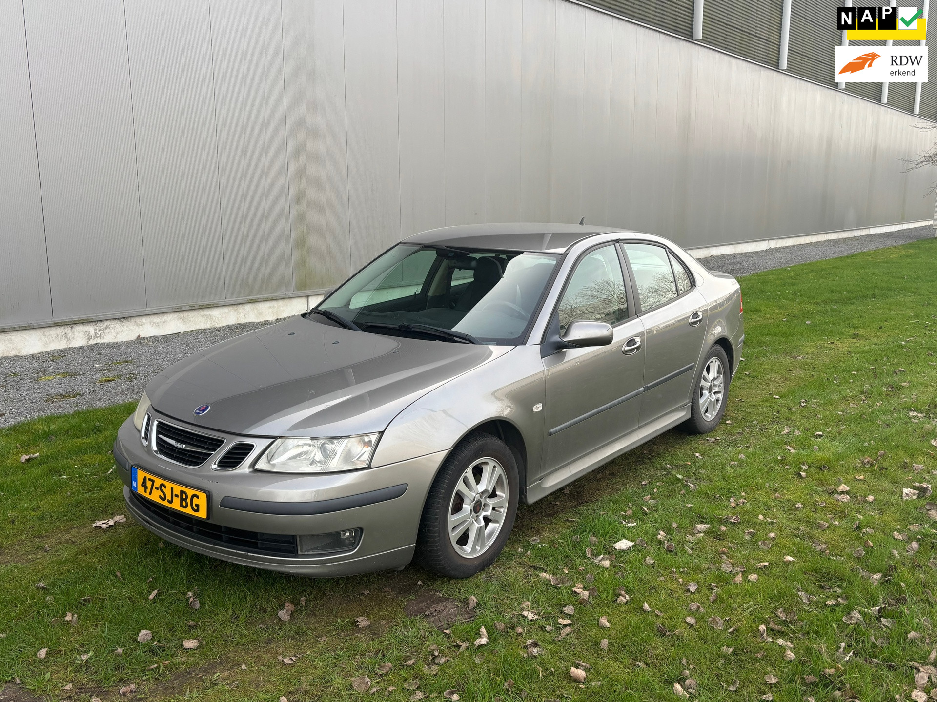 Foto van SAAB SAAB 9-3