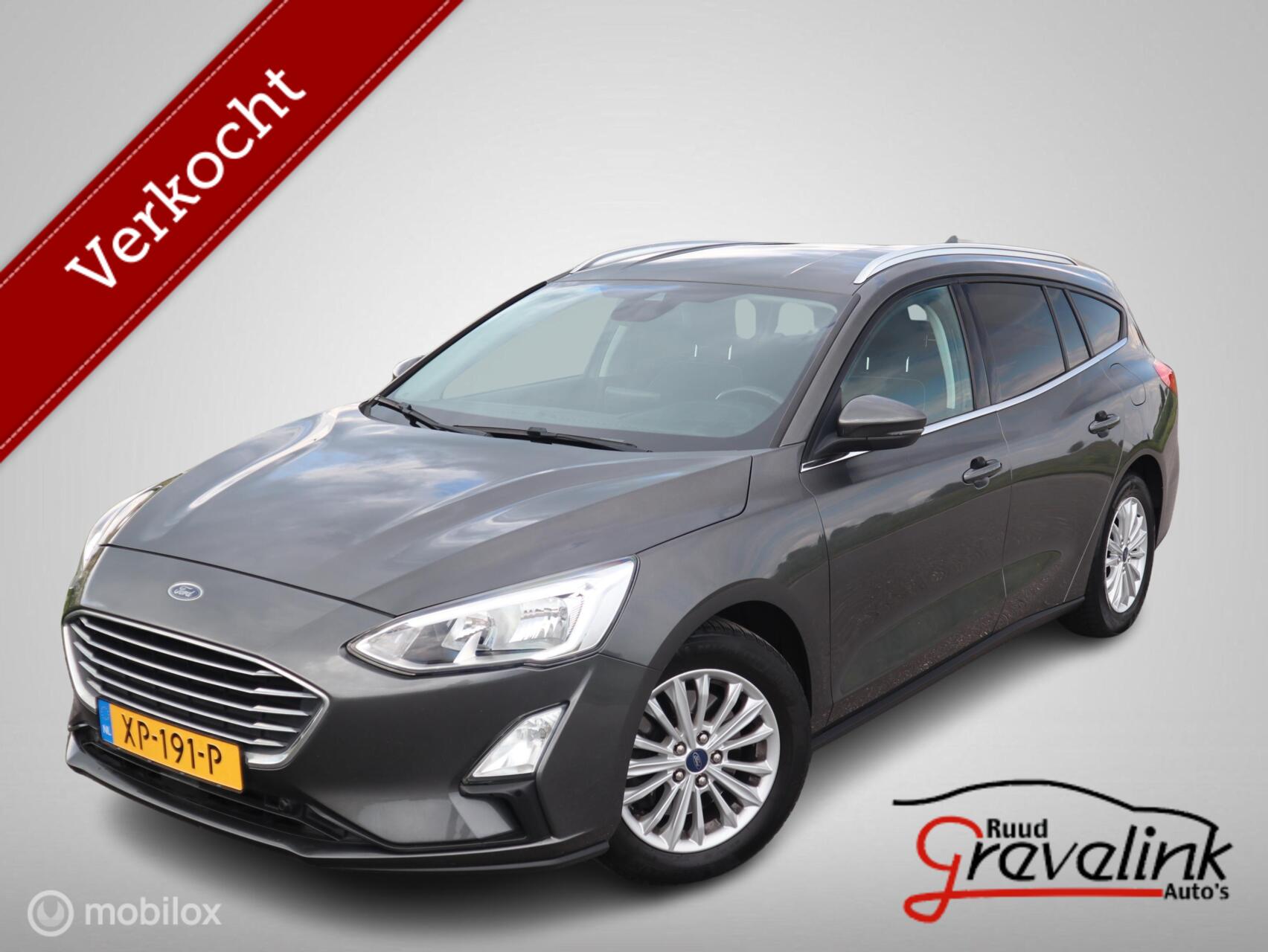 Foto van Ford Focus Wagon