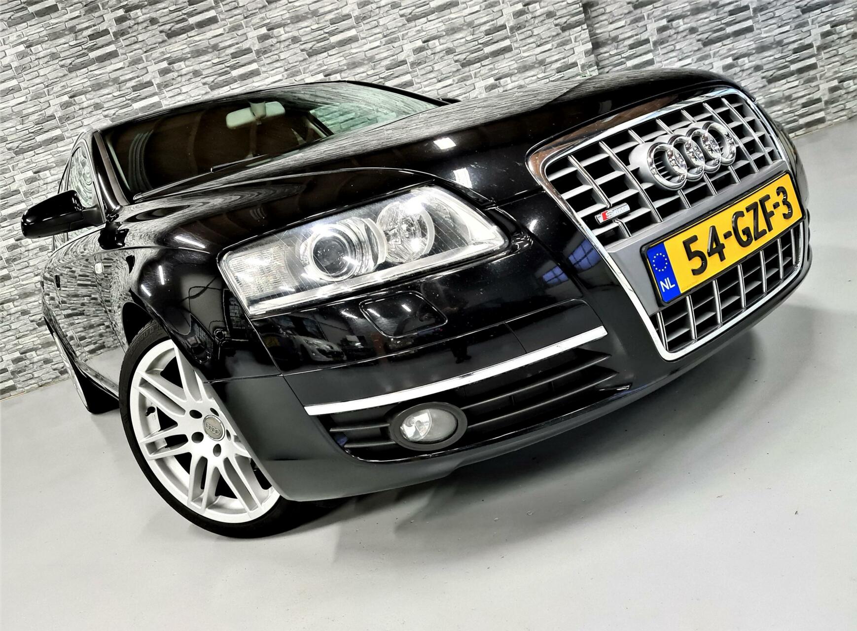 Foto van Audi A6