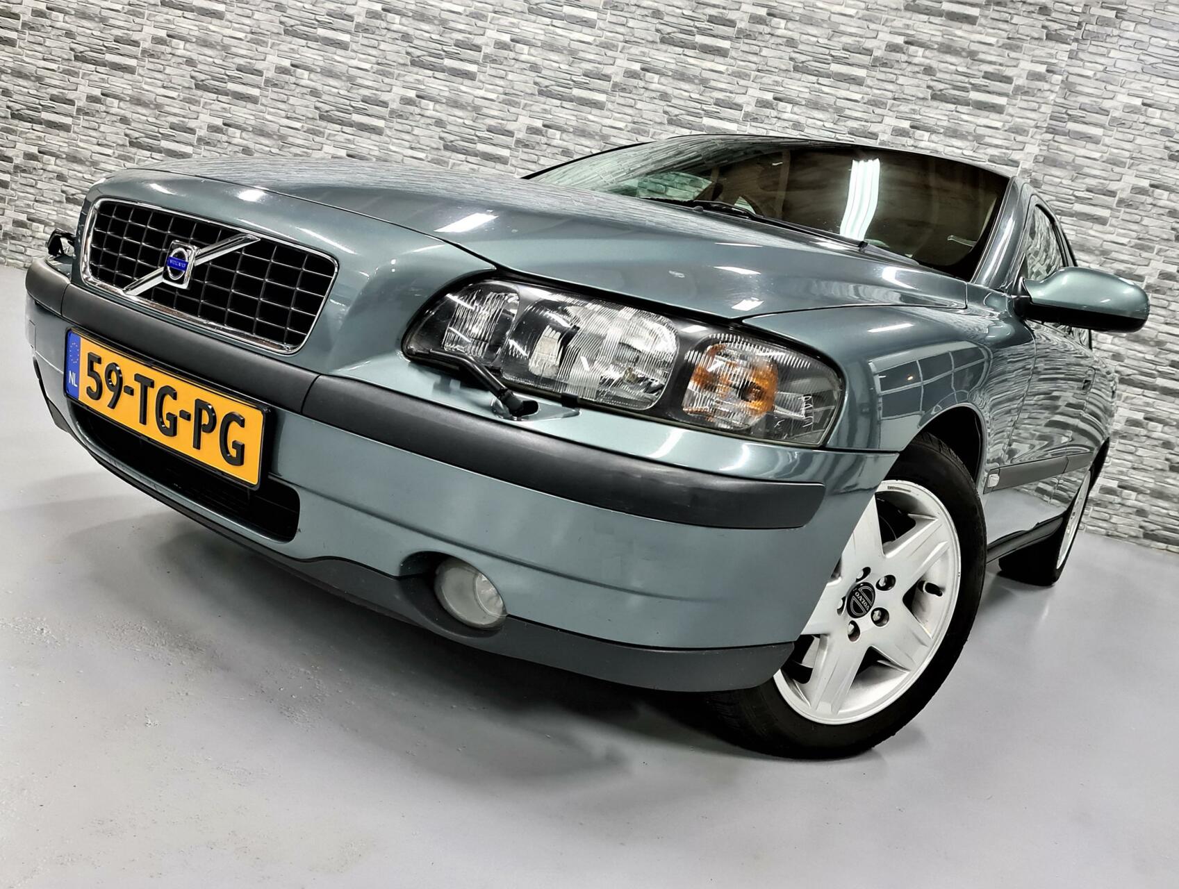 Foto van Volvo S60