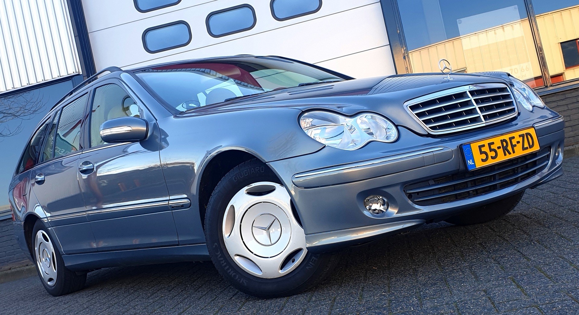 Foto van MERCEDES-BENZ C 220 CDI