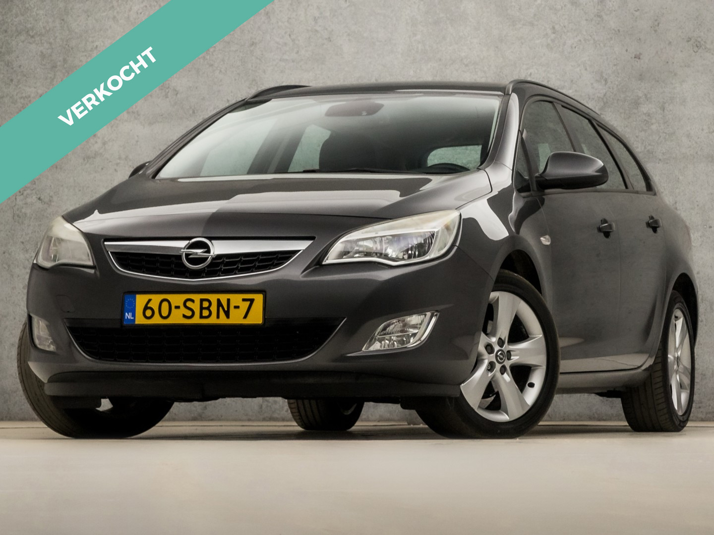 Foto van Opel Astra