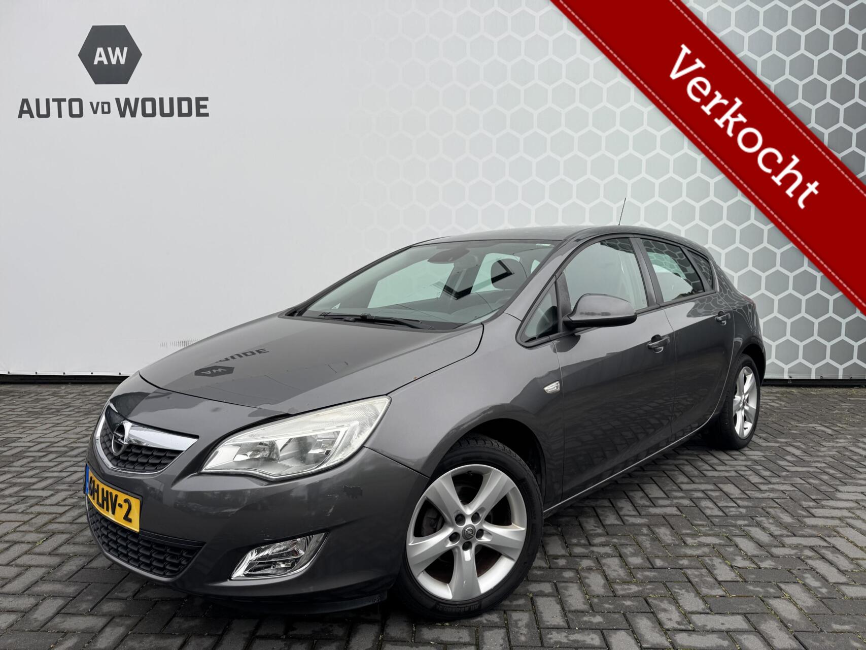 Foto van OPEL ASTRA