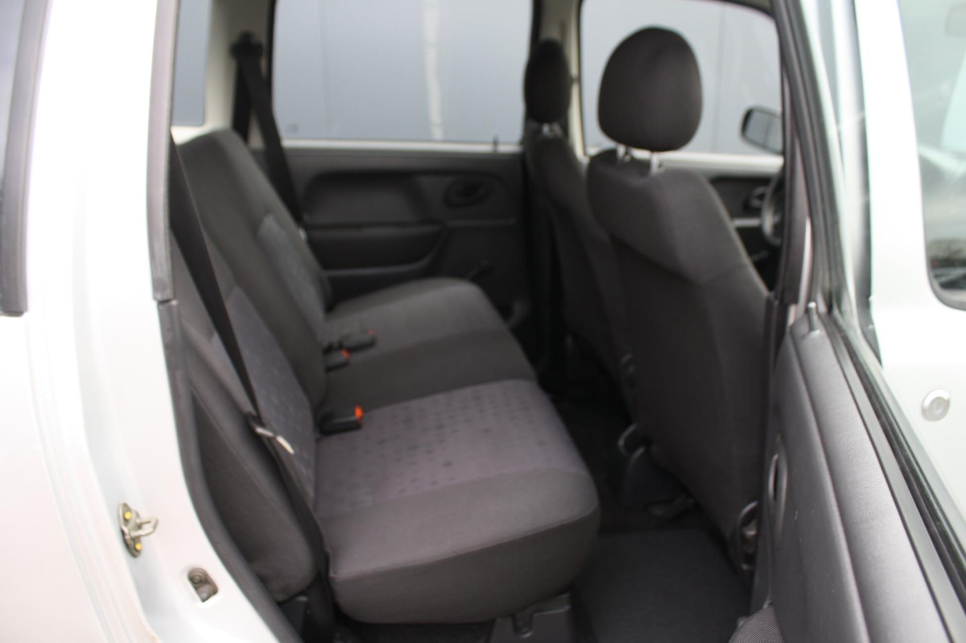 Foto van Opel Agila