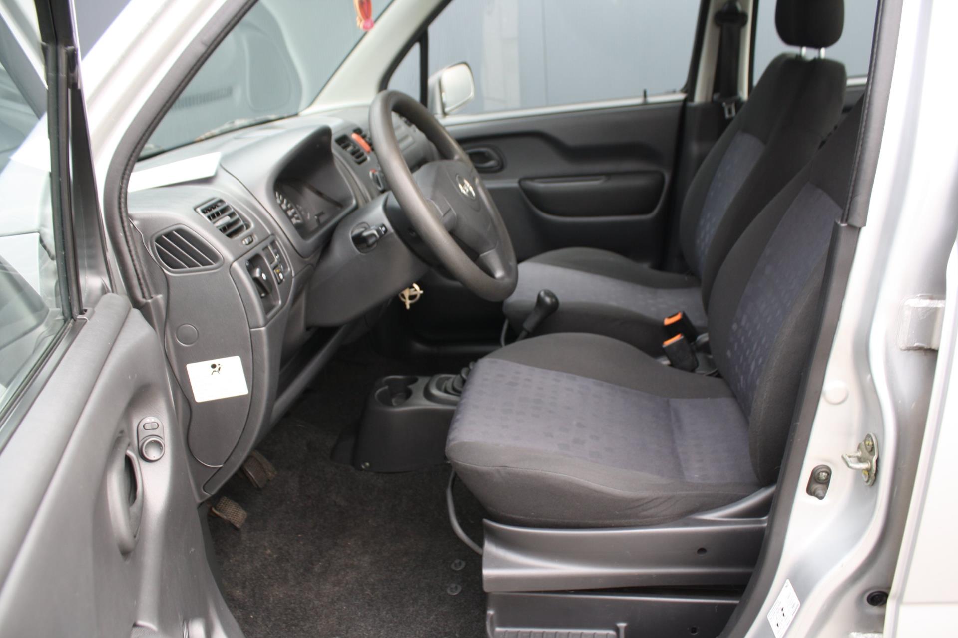 Foto van Opel Agila