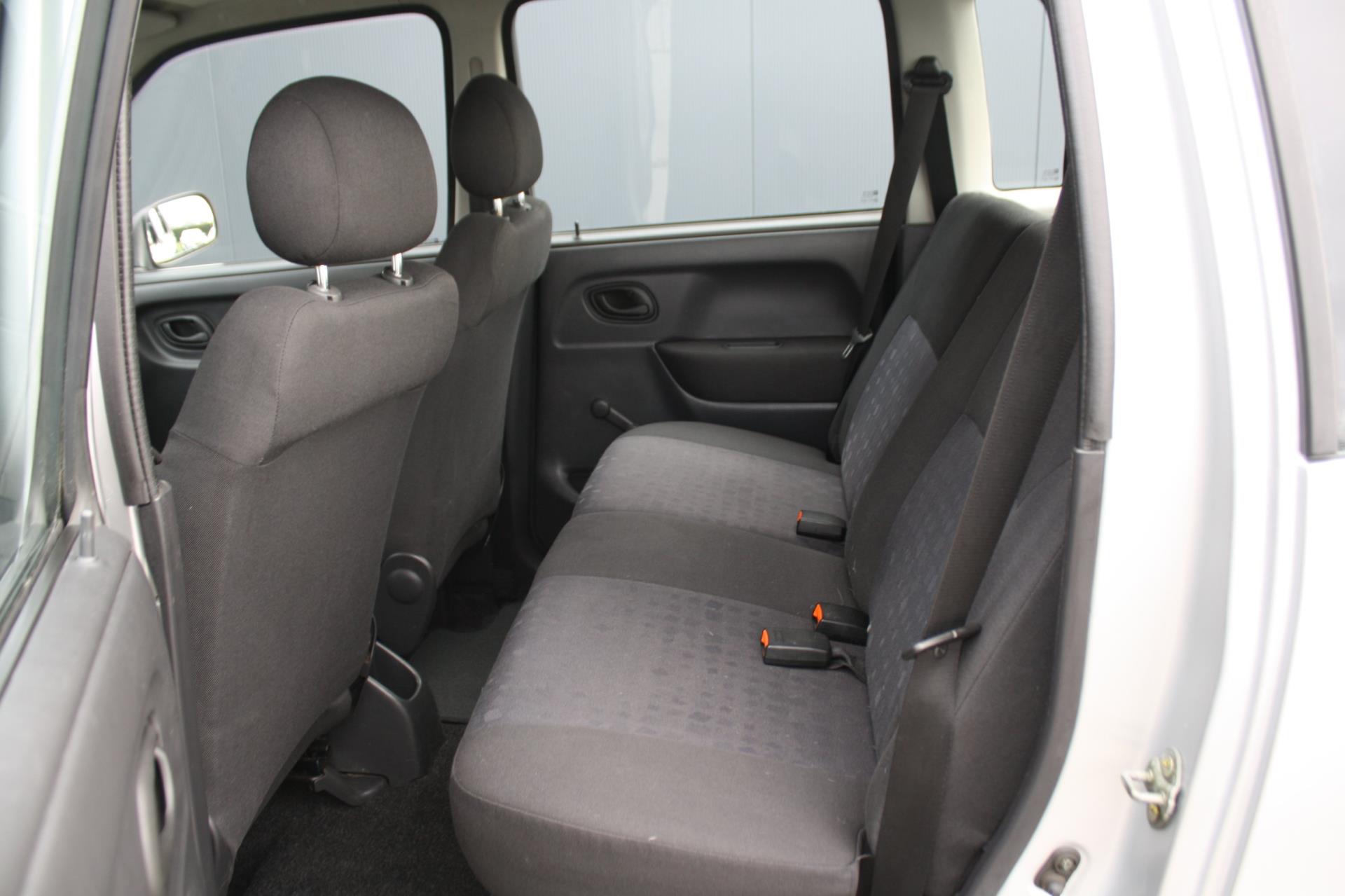 Foto van Opel Agila