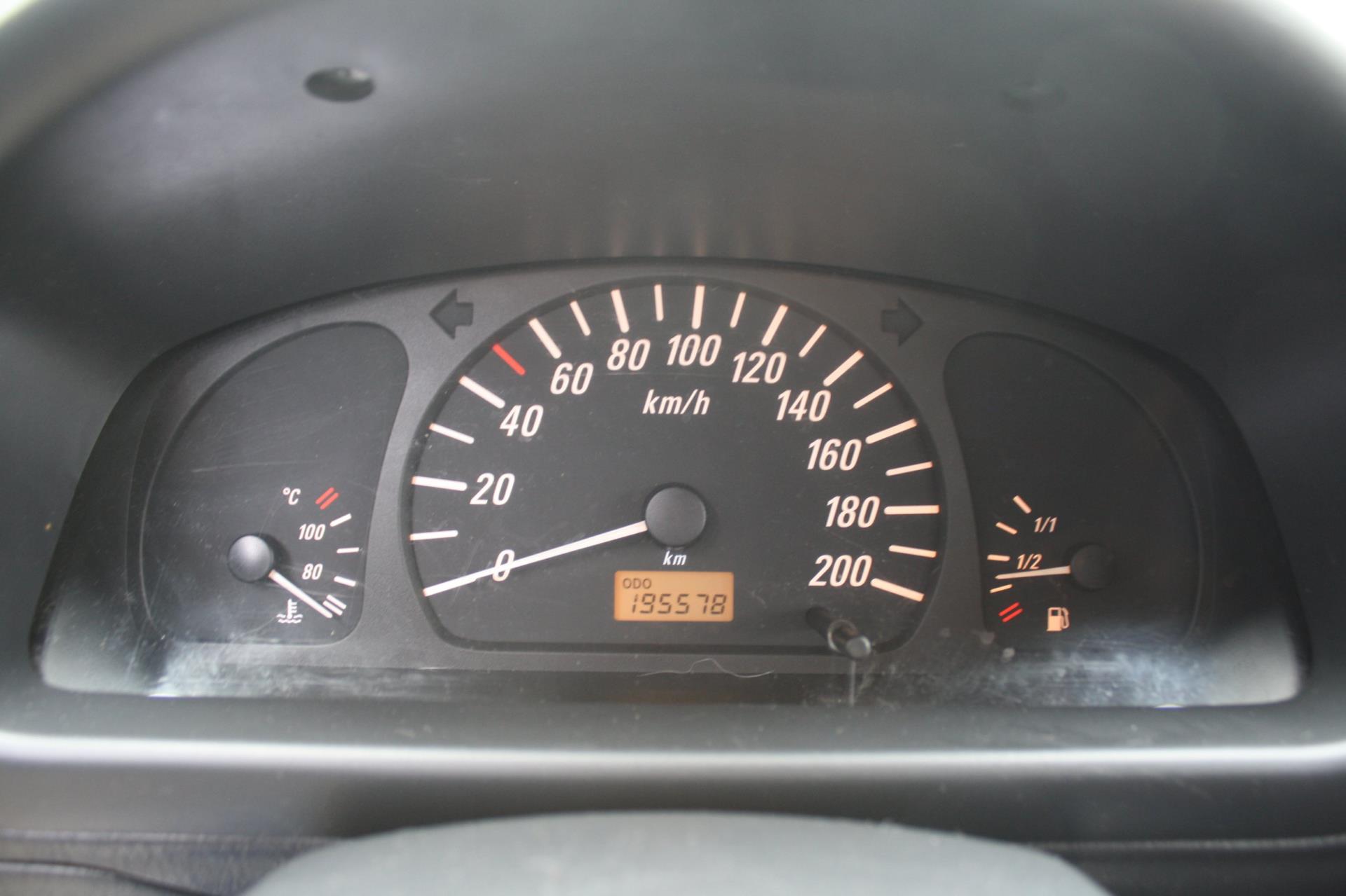 Foto van Opel Agila