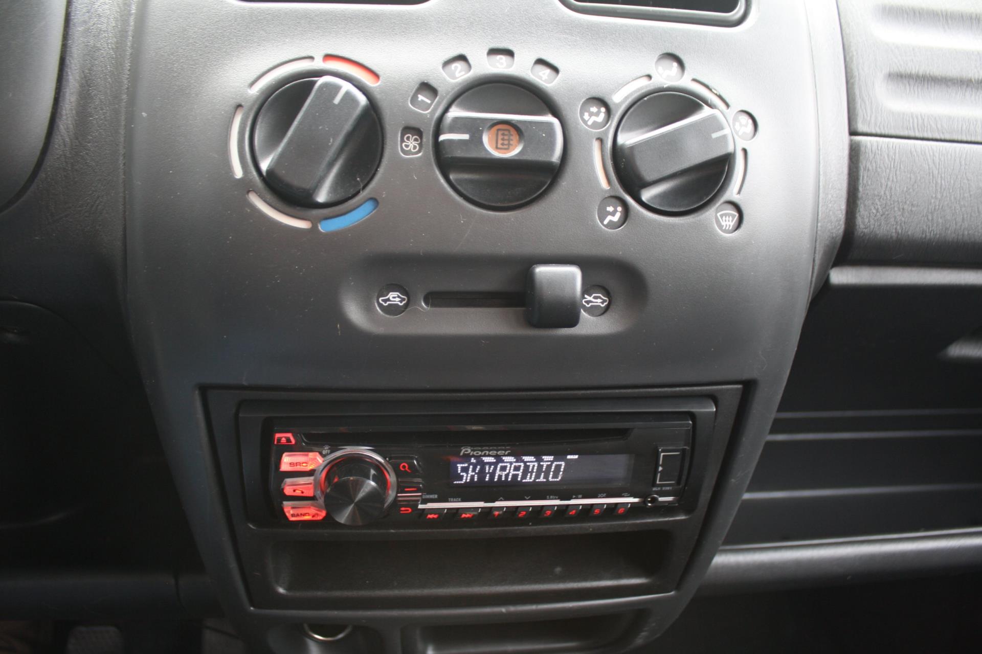 Foto van Opel Agila