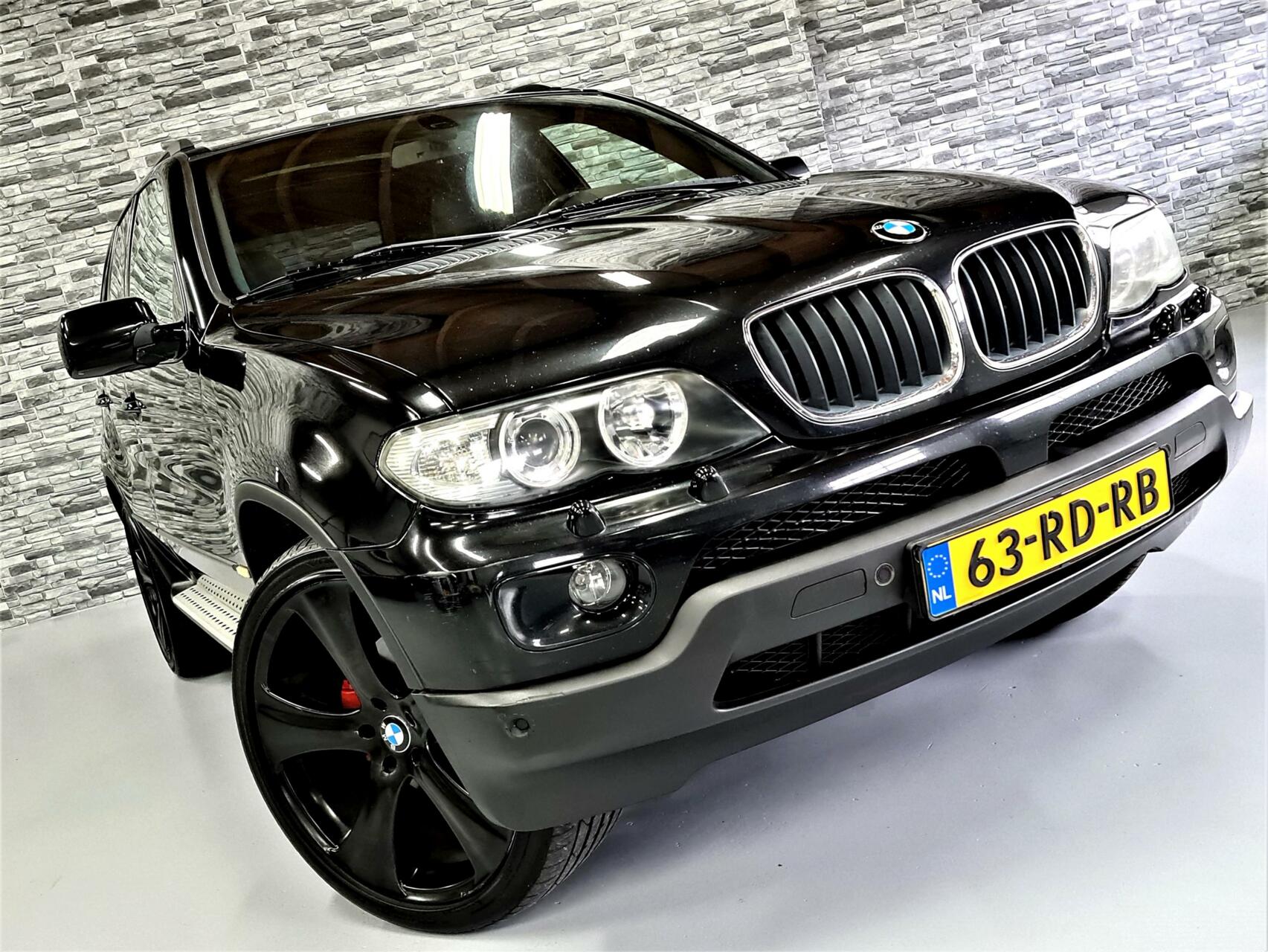 Foto van BMW X5