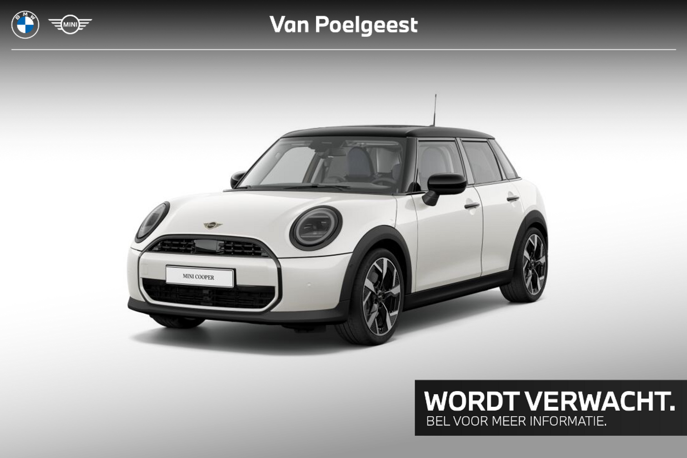 Foto van MINI COOPER C