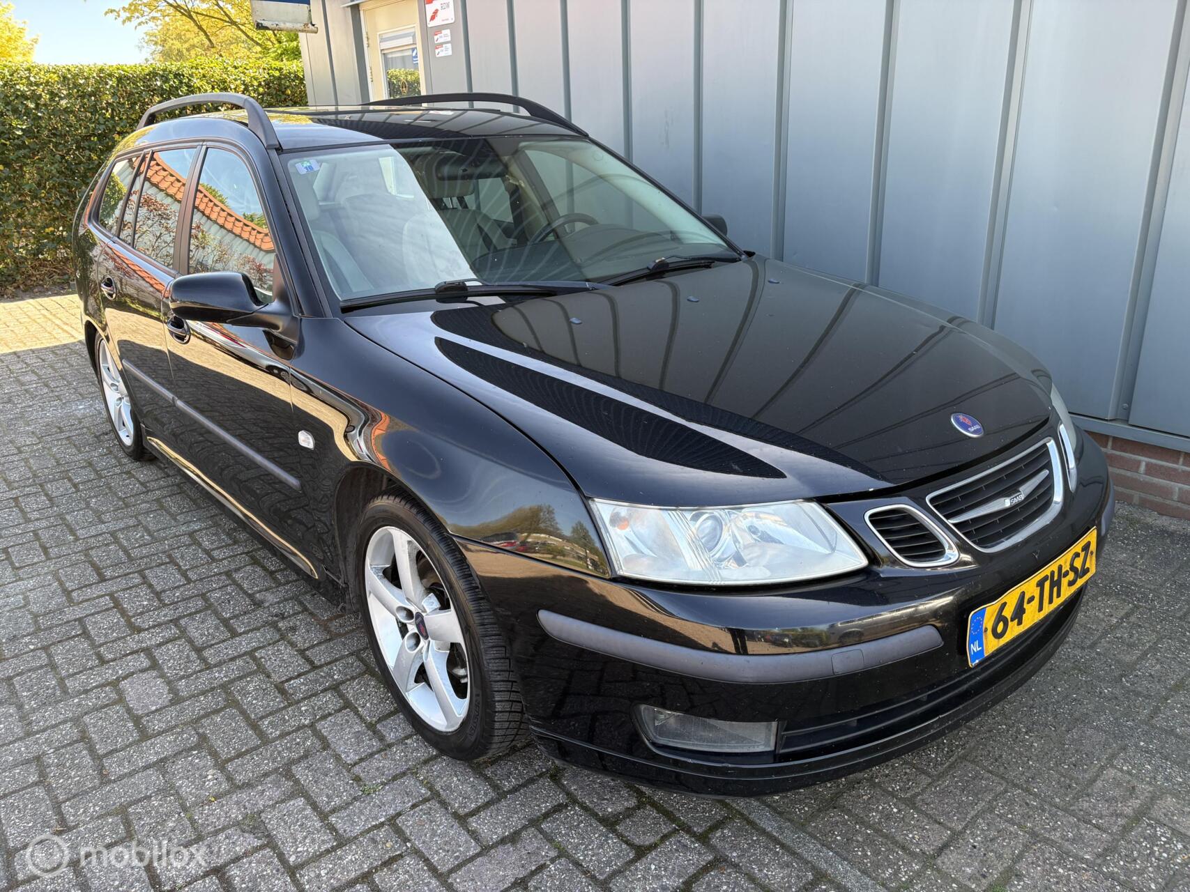 Foto van SAAB SAAB 9-3