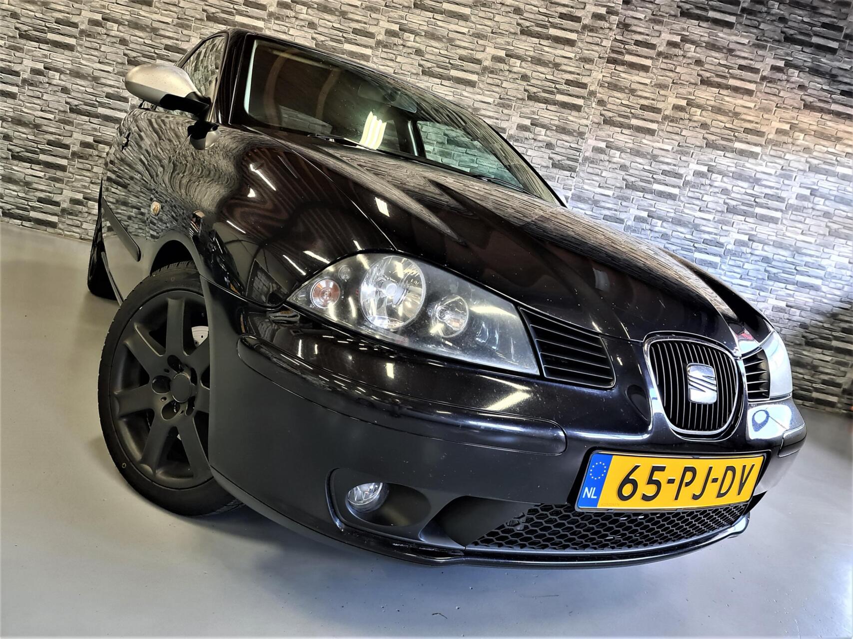 Foto van SEAT IBIZA