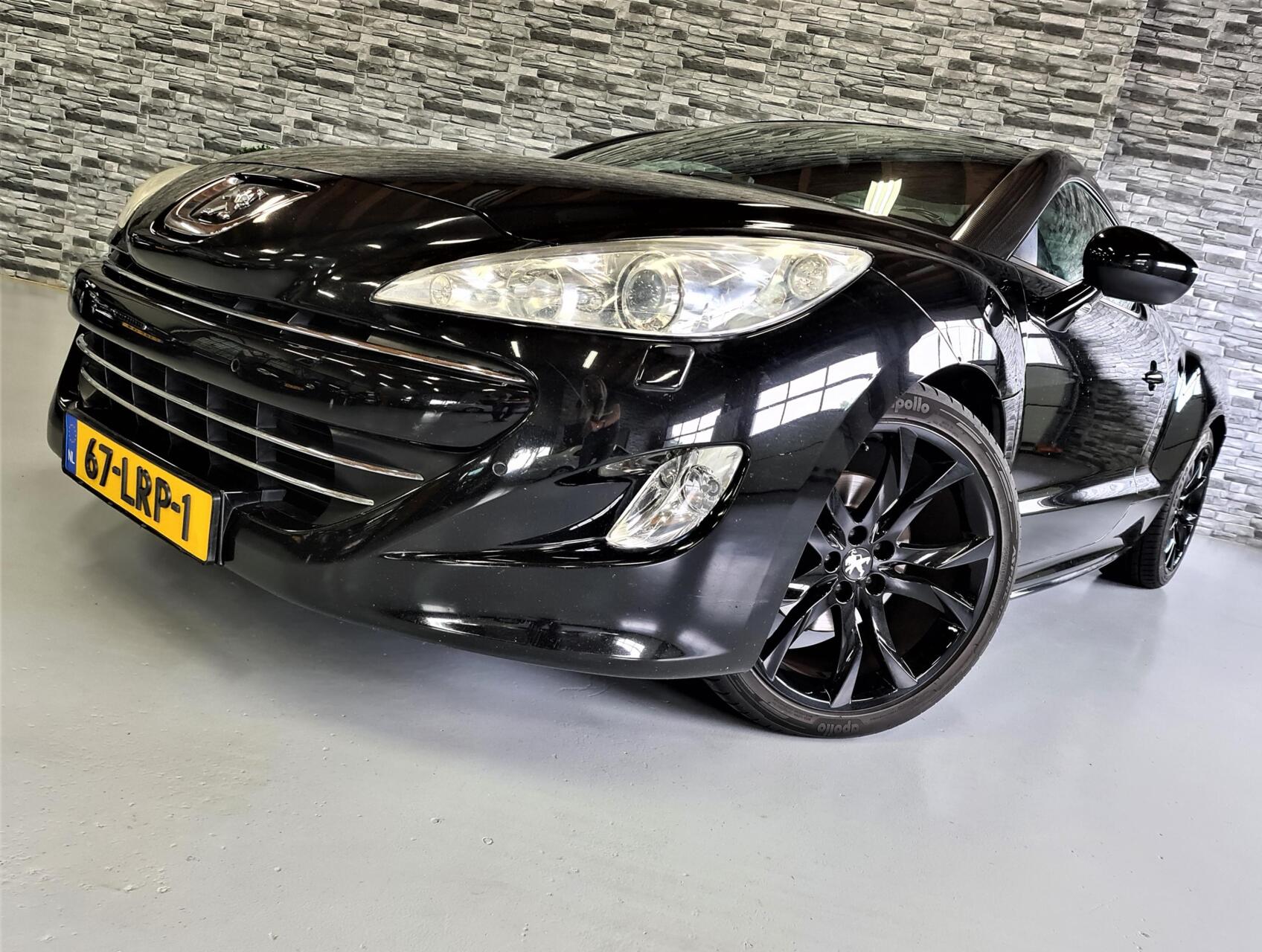 Foto van PEUGEOT RCZ
