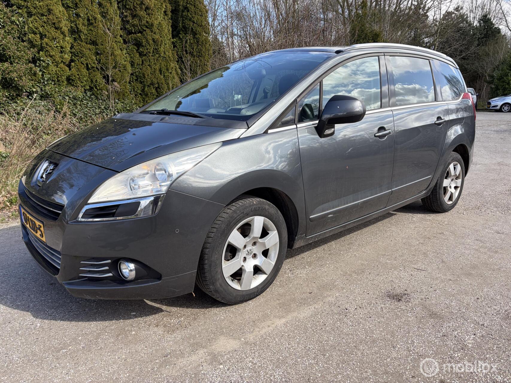 Foto van PEUGEOT 5008