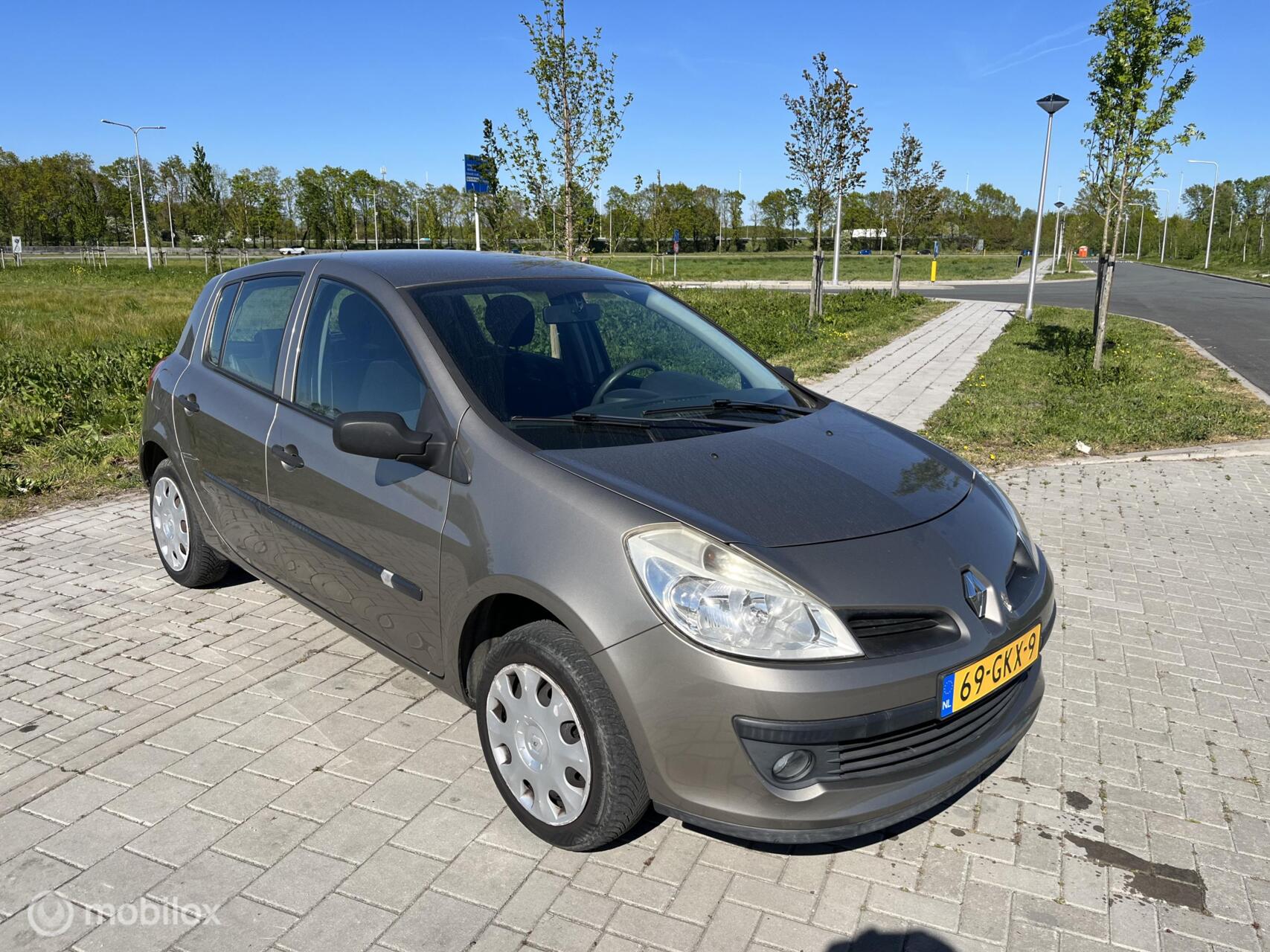 Foto van RENAULT CLIO