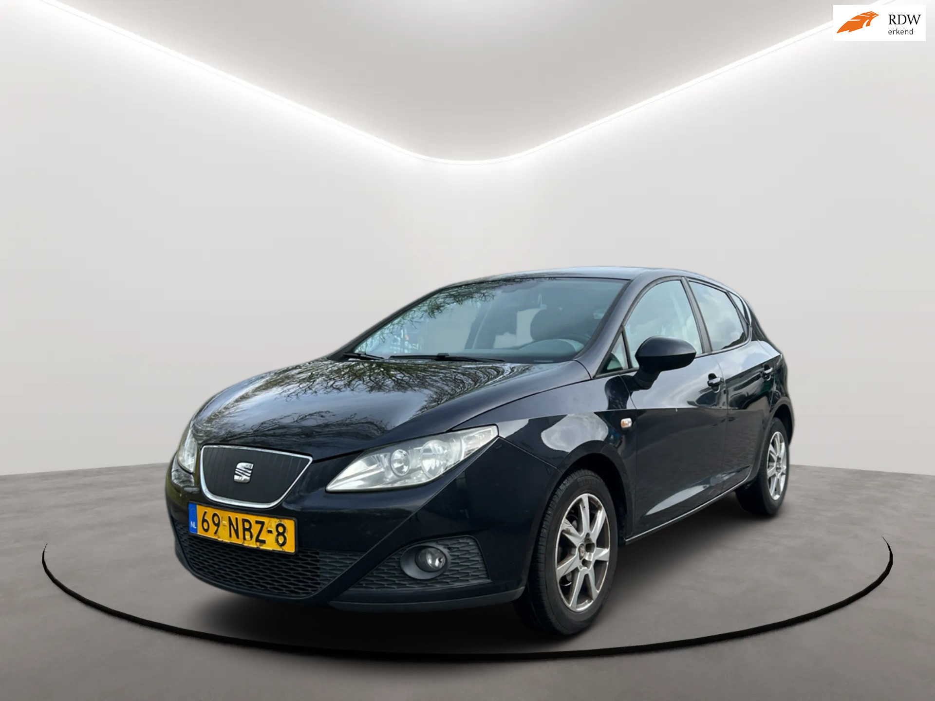 Foto van SEAT IBIZA