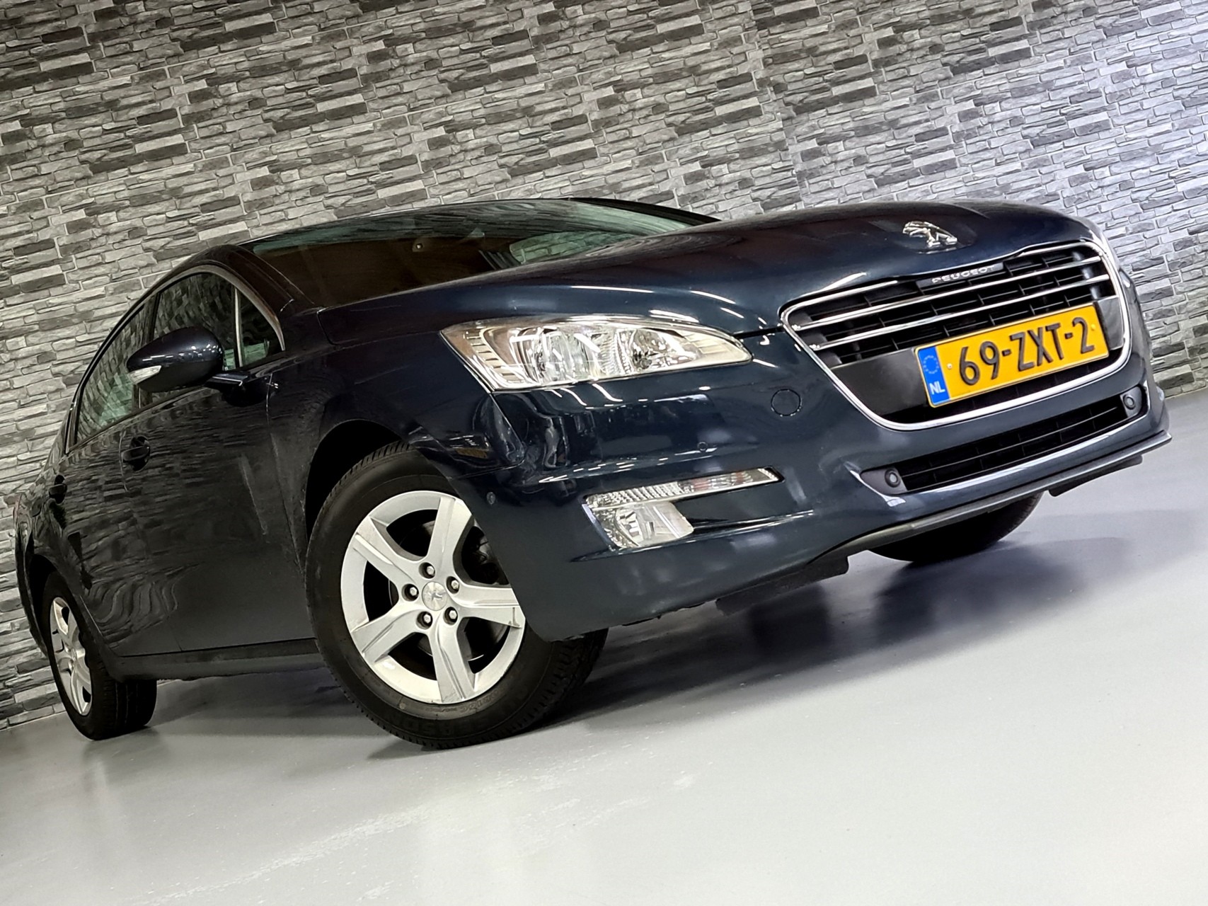 Foto van Peugeot 508