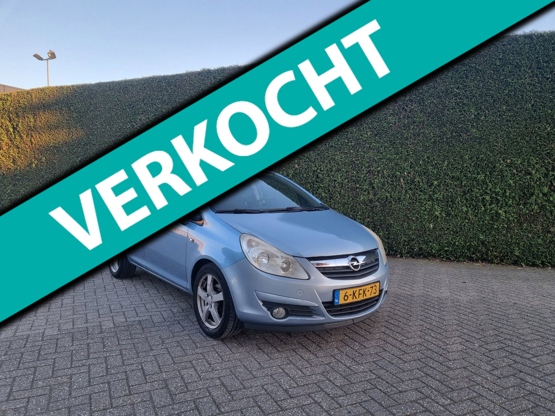 Foto van OPEL CORSA