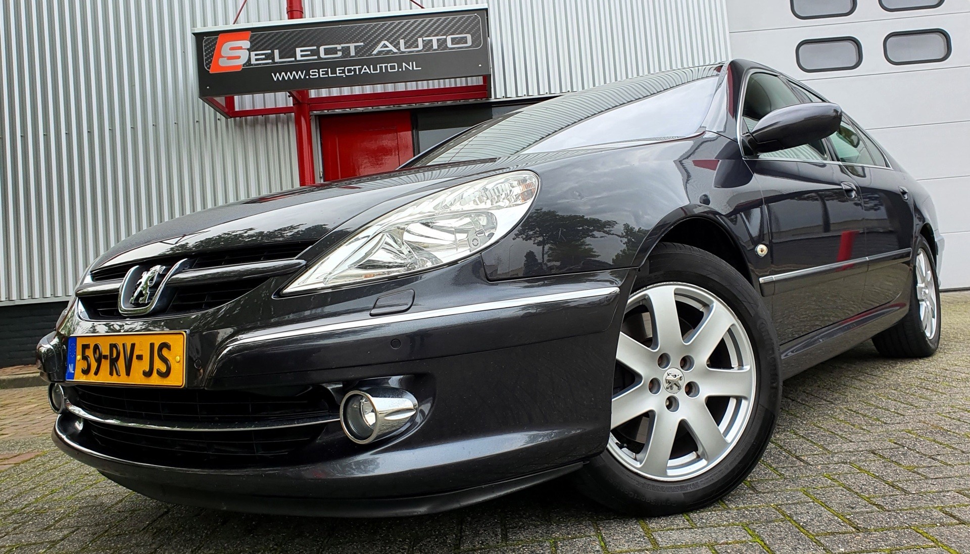 Foto van PEUGEOT 607