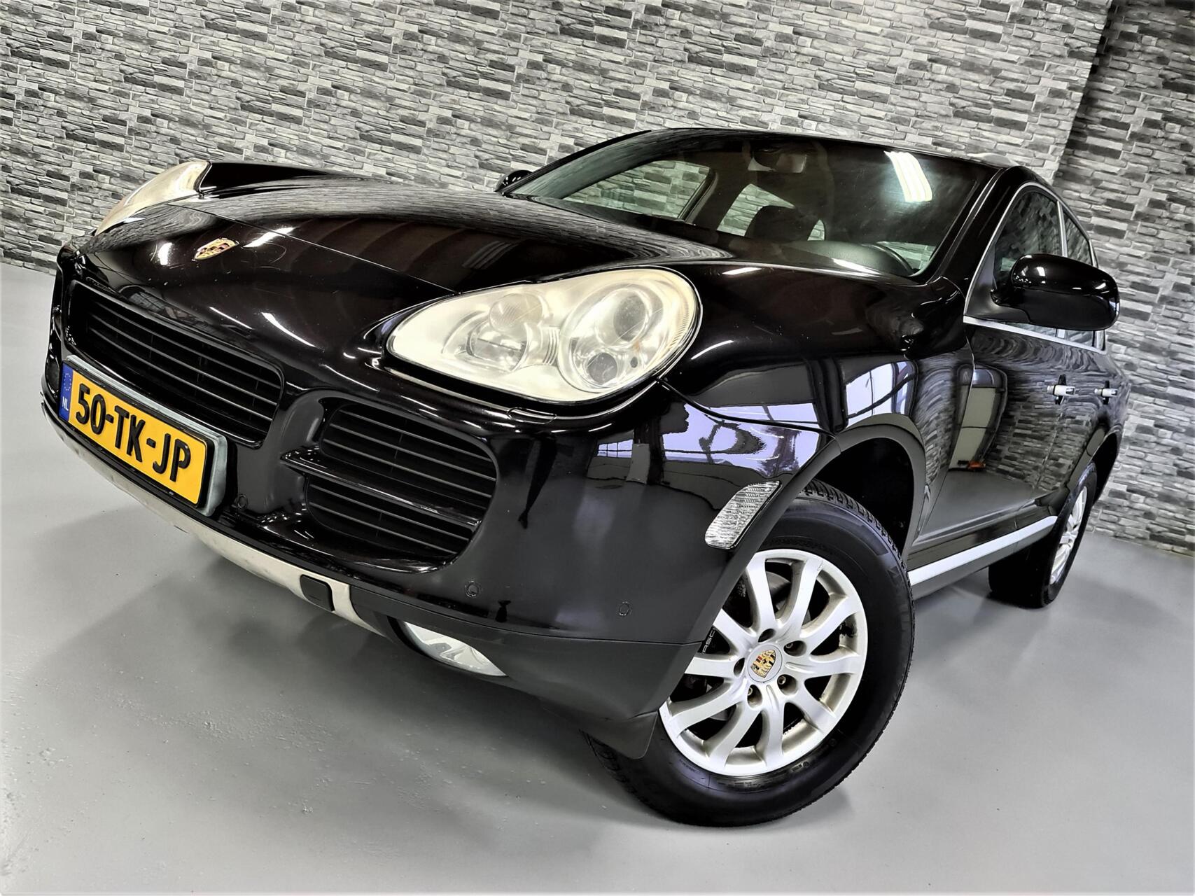 Foto van PORSCHE CAYENNE