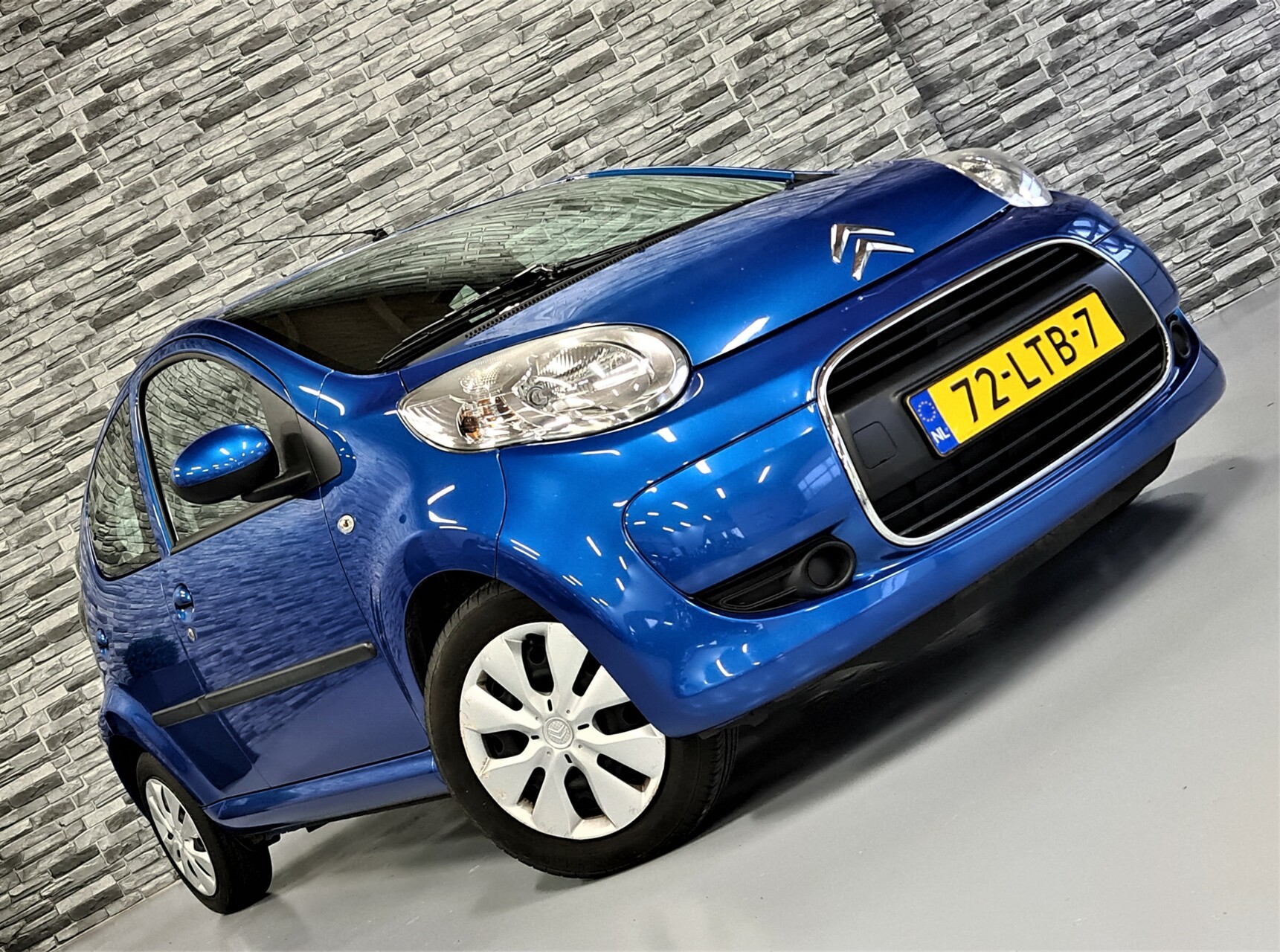 Foto van Citroen C1