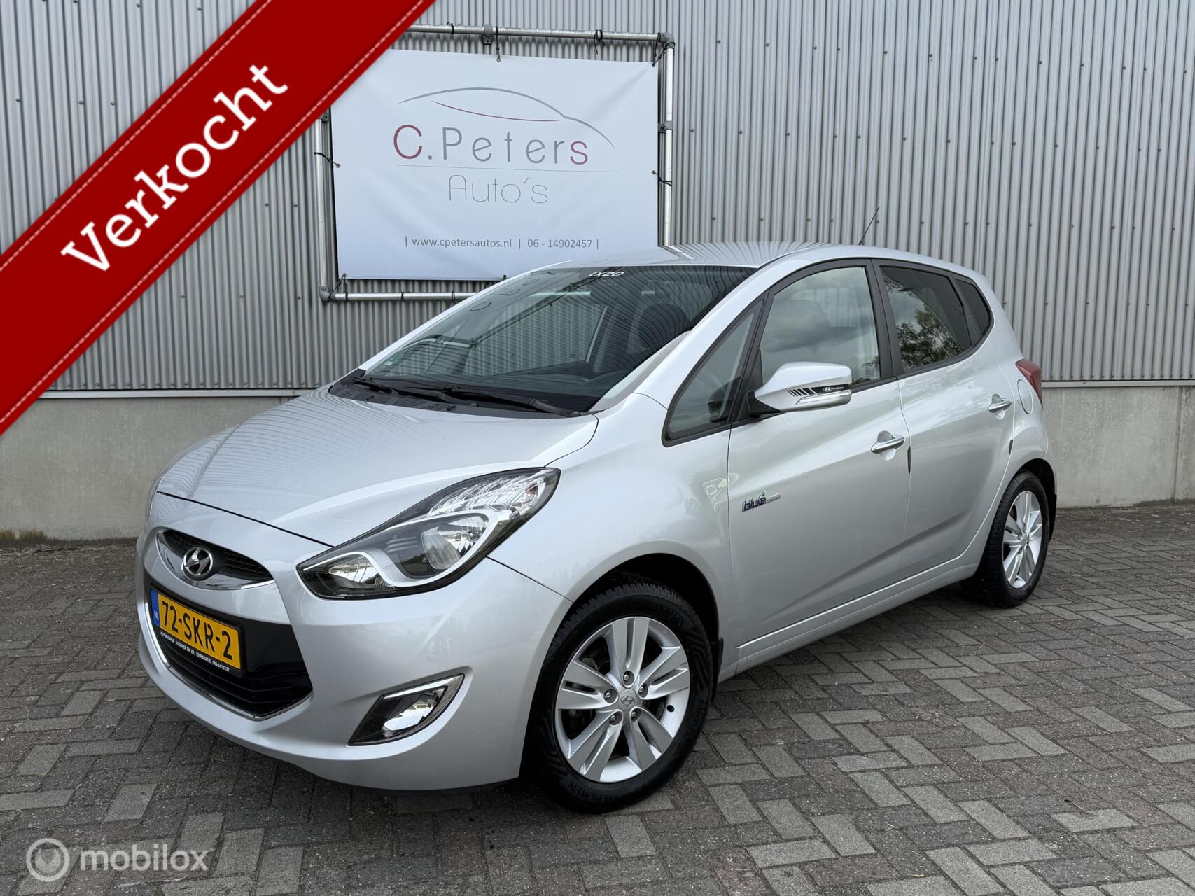 Foto van HYUNDAI IX20