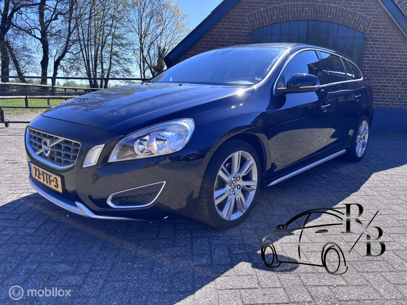 Foto van VOLVO V60