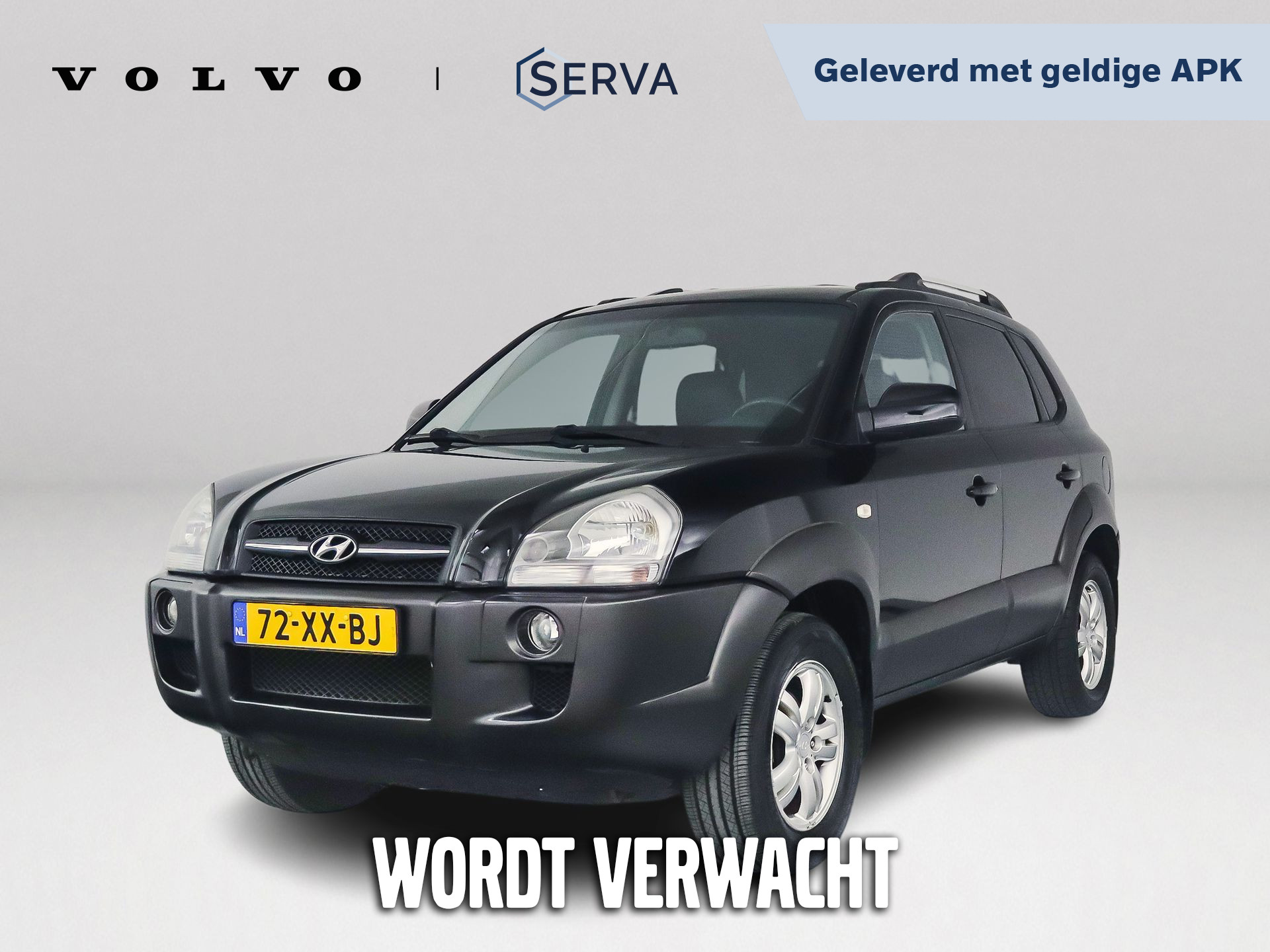 Foto van HYUNDAI TUCSON