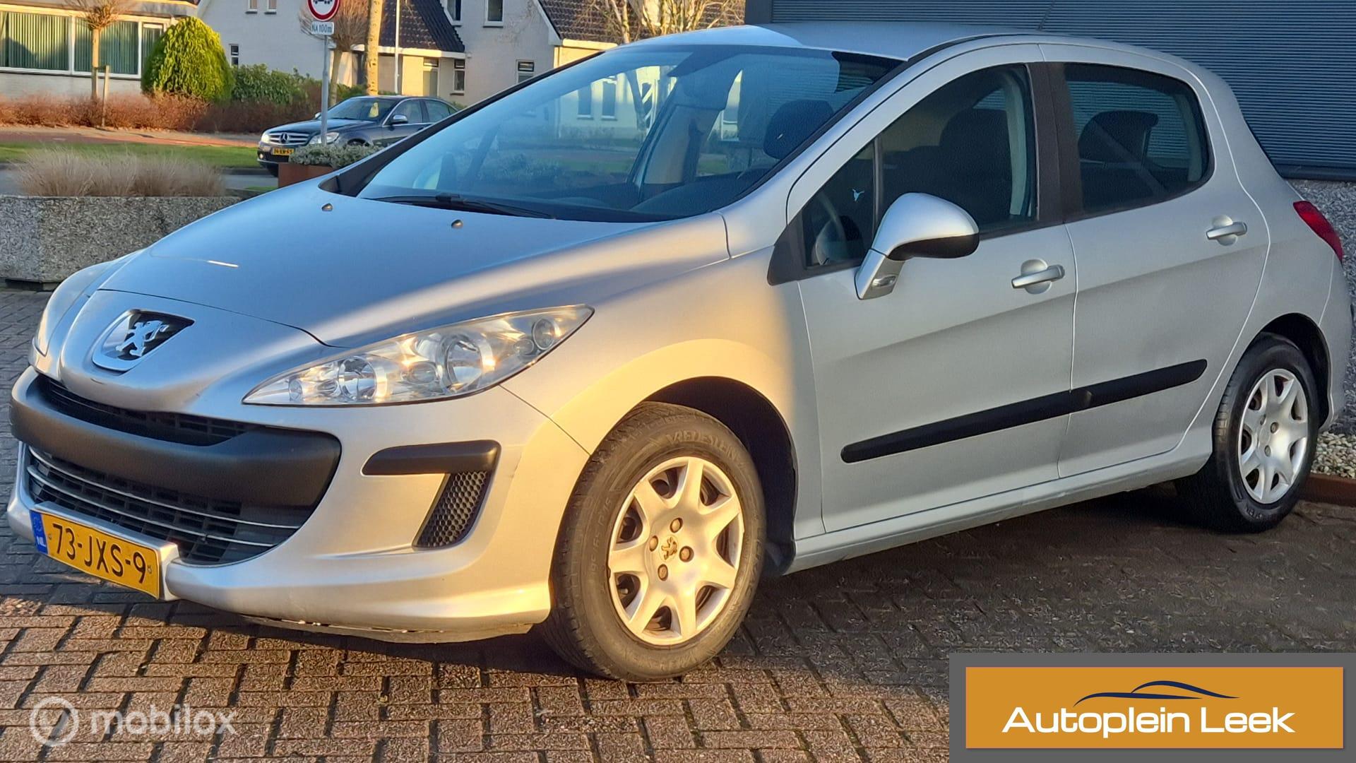 Foto van PEUGEOT 308