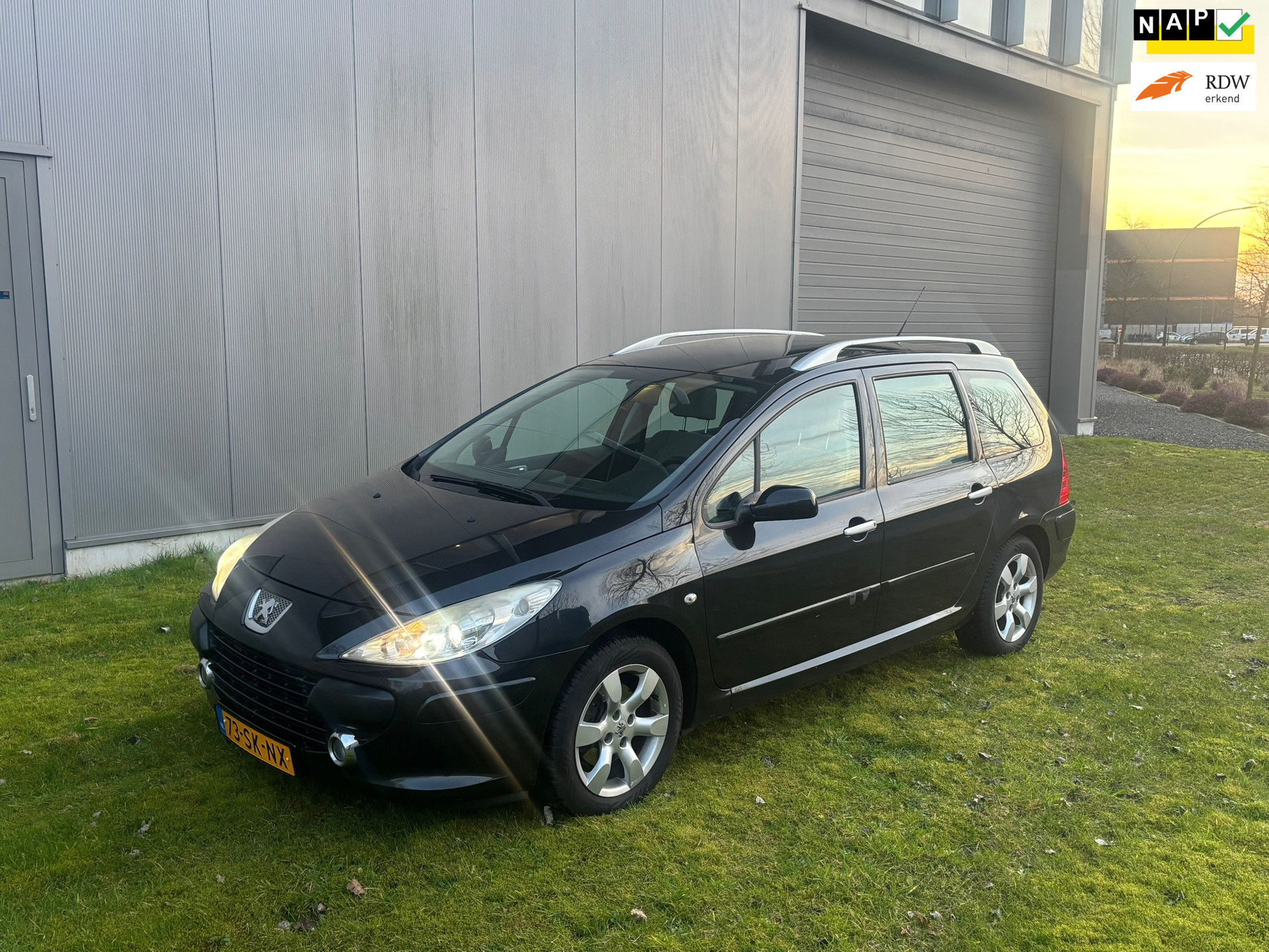 Foto van PEUGEOT 307