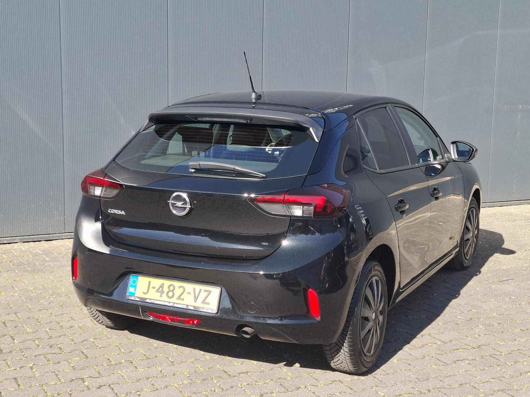 Foto van Opel Corsa