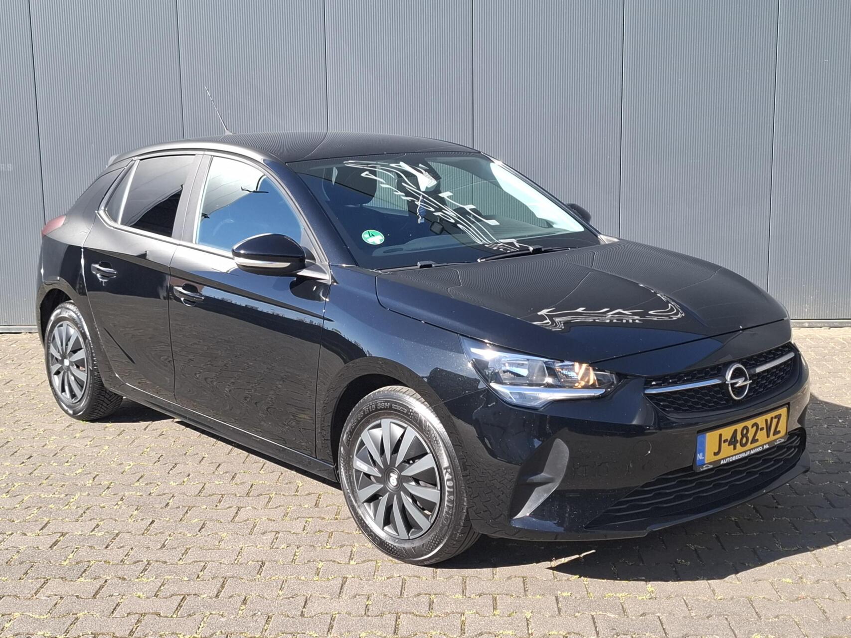 Foto van Opel Corsa