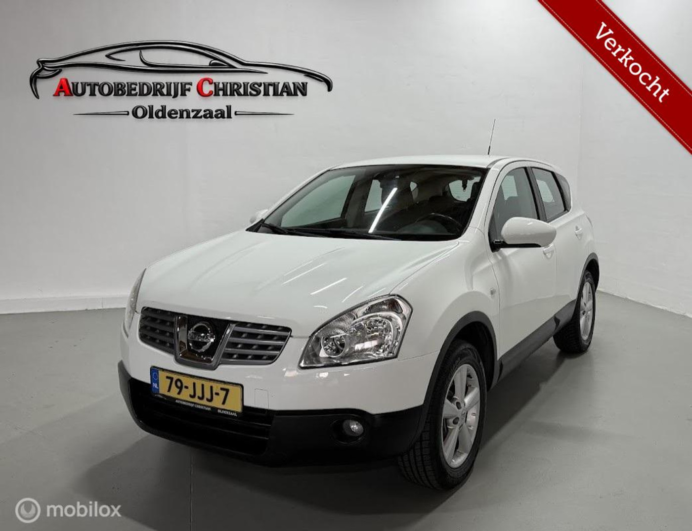 Foto van NISSAN NISSAN QASHQAI