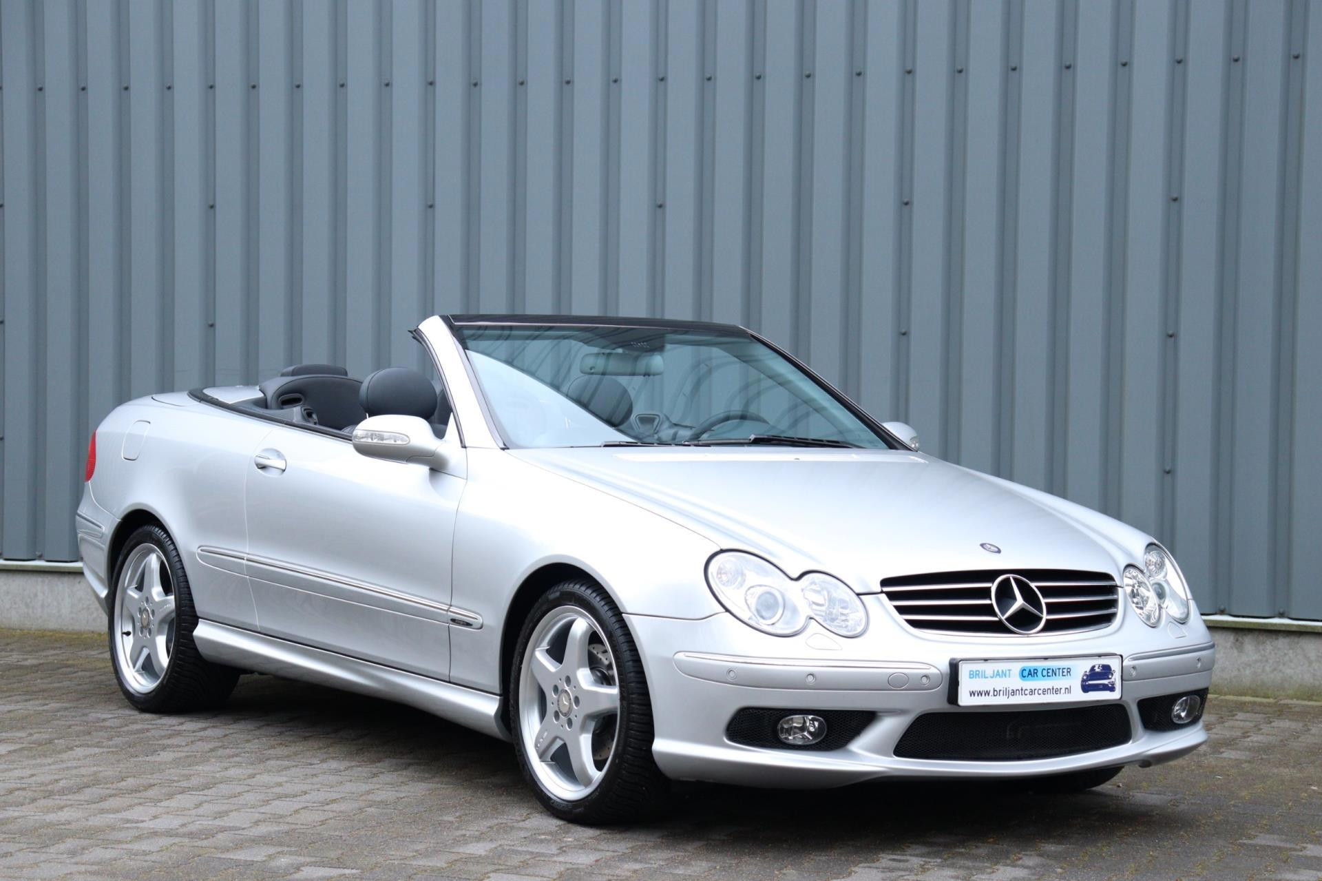 Foto van MERCEDES-BENZ CLK 320